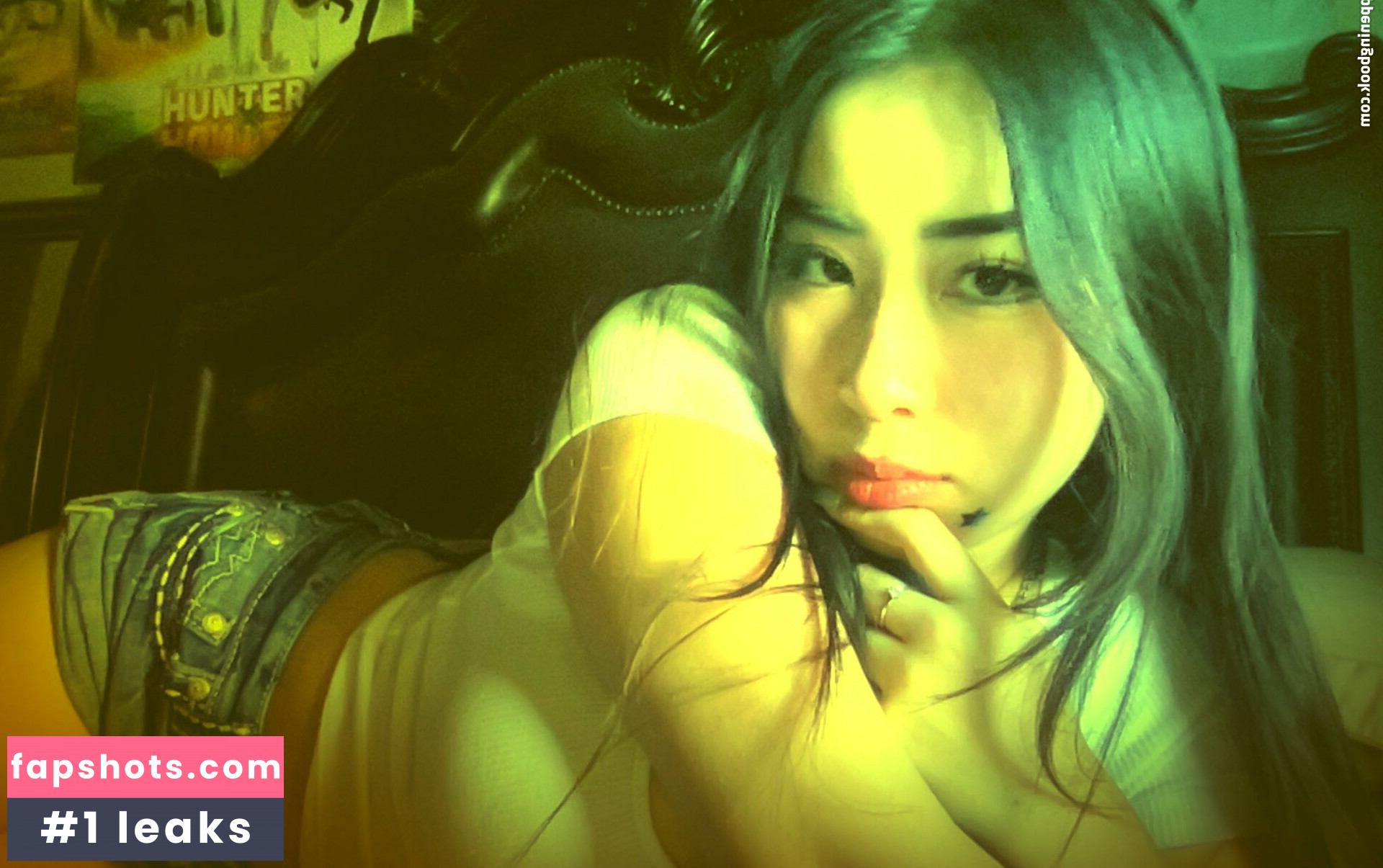 Suhwiena Filtración Desnuda OnlyFans Foto #4 - Fapshots