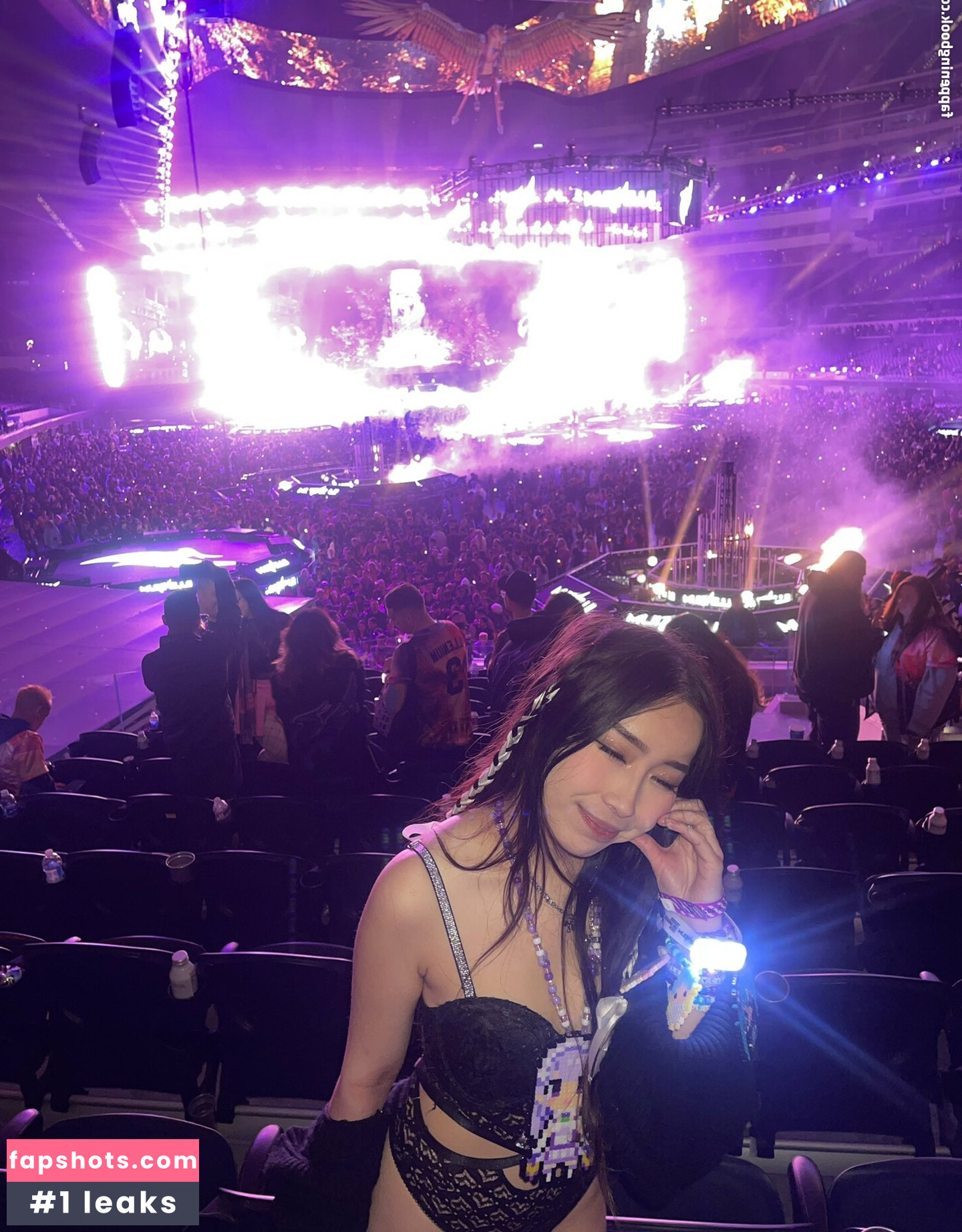 Suhwiena Filtración Desnuda OnlyFans Foto #9 - Fapshots