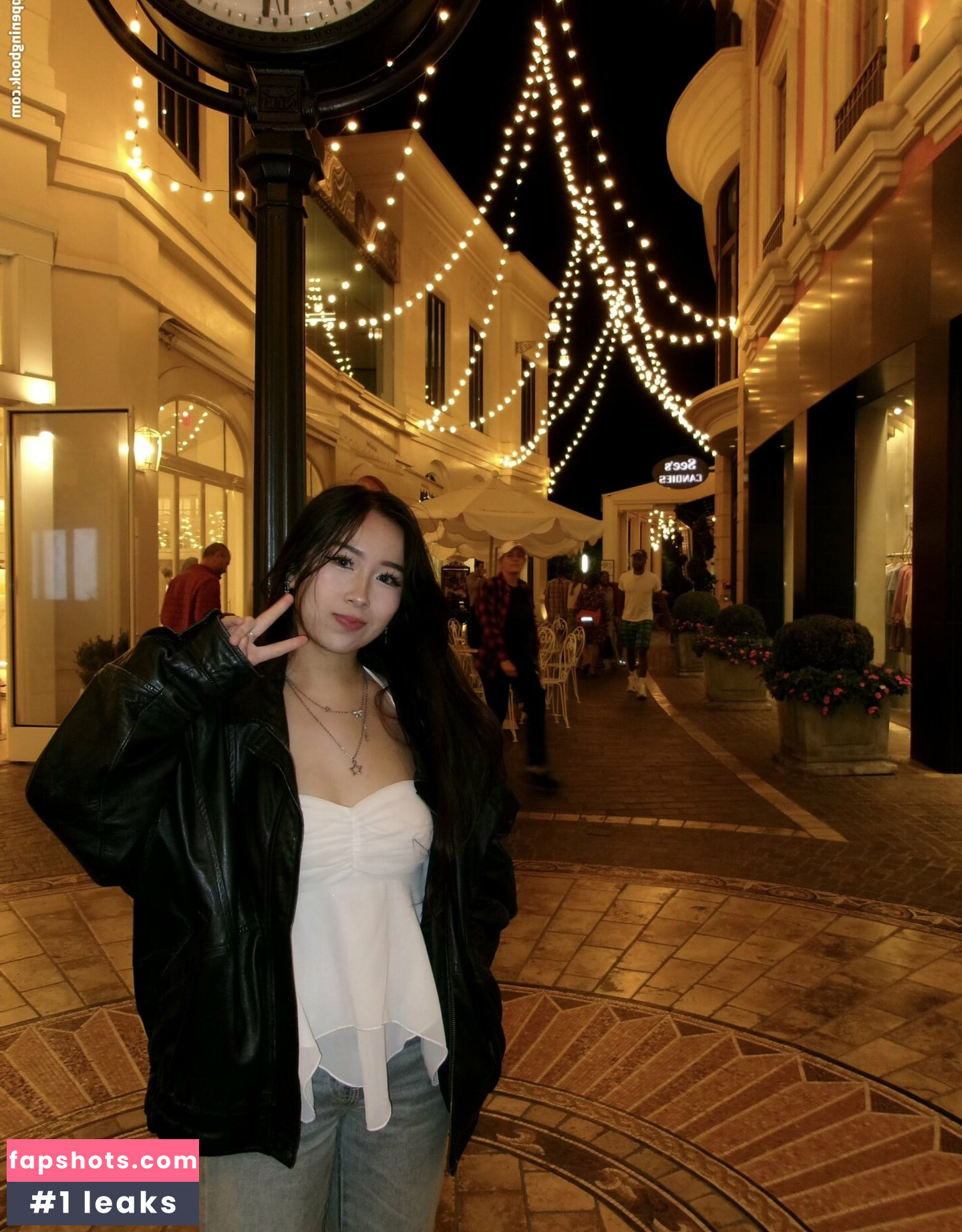 Suhwiena Filtración Desnuda OnlyFans Foto #10 - Fapshots