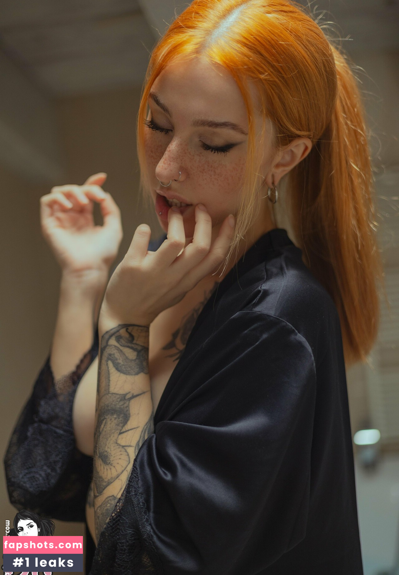 suicidegirlsfree Nahé úniky fotek pouze od fanoušků #26 - Fapshots