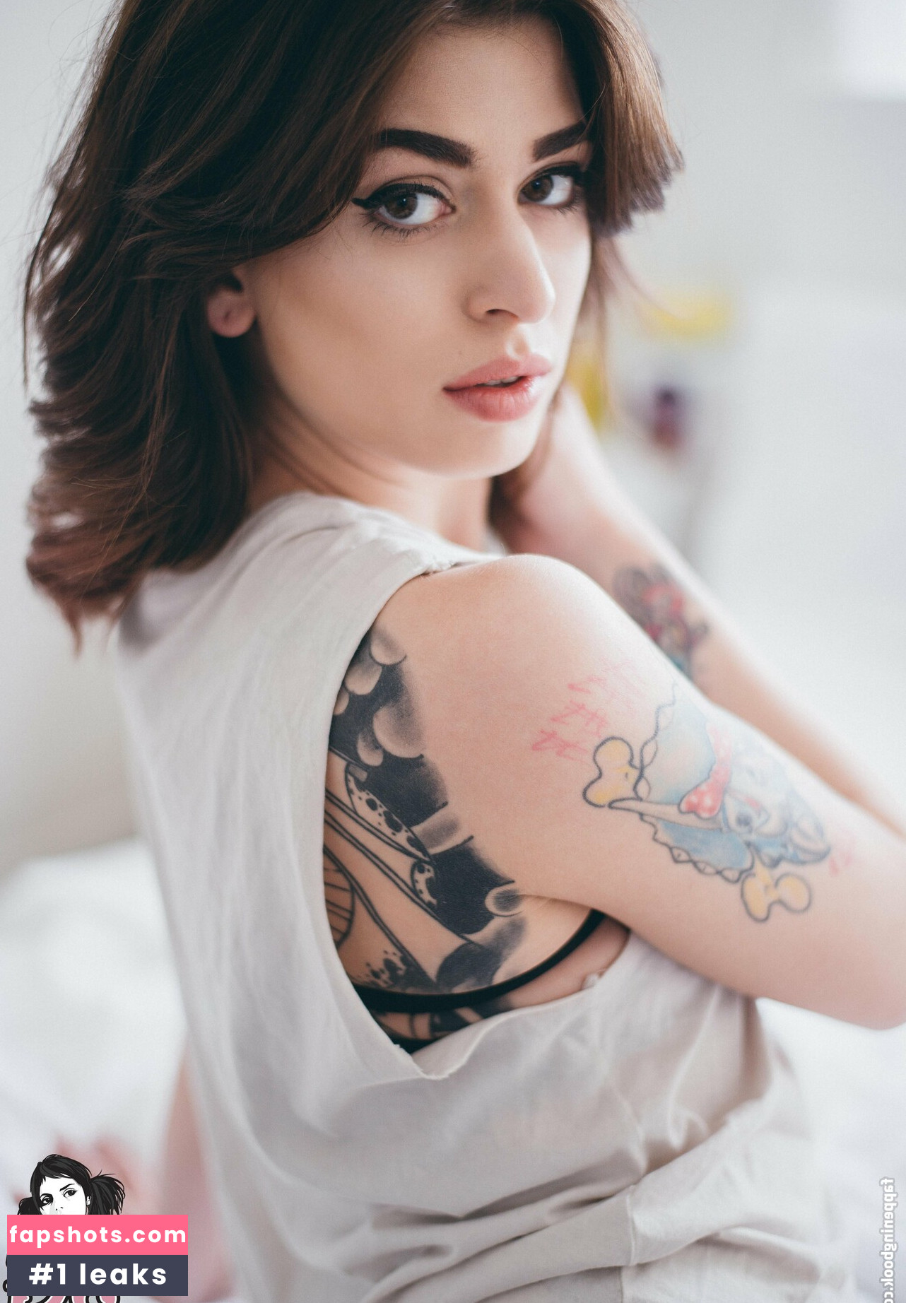 suicidegirlsfree Nahé úniky fotek pouze od fanoušků #10 - Fapshots