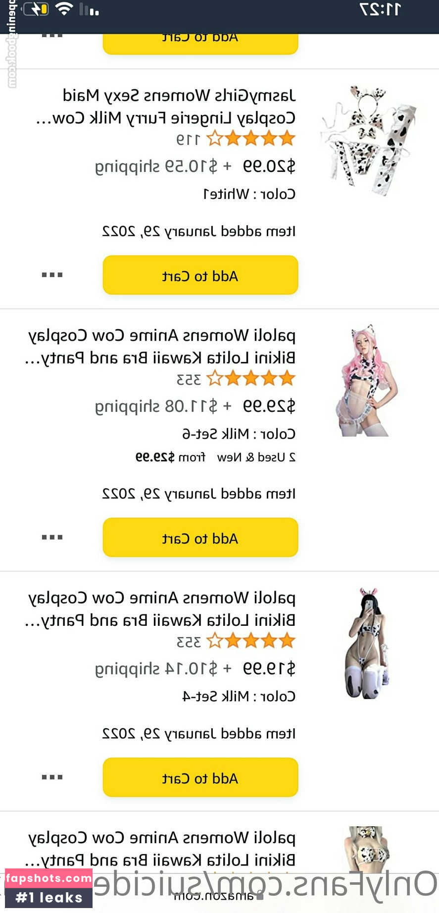 suicidekittenxo Nude Leaks OnlyFans Photos #16 - LeakJerk