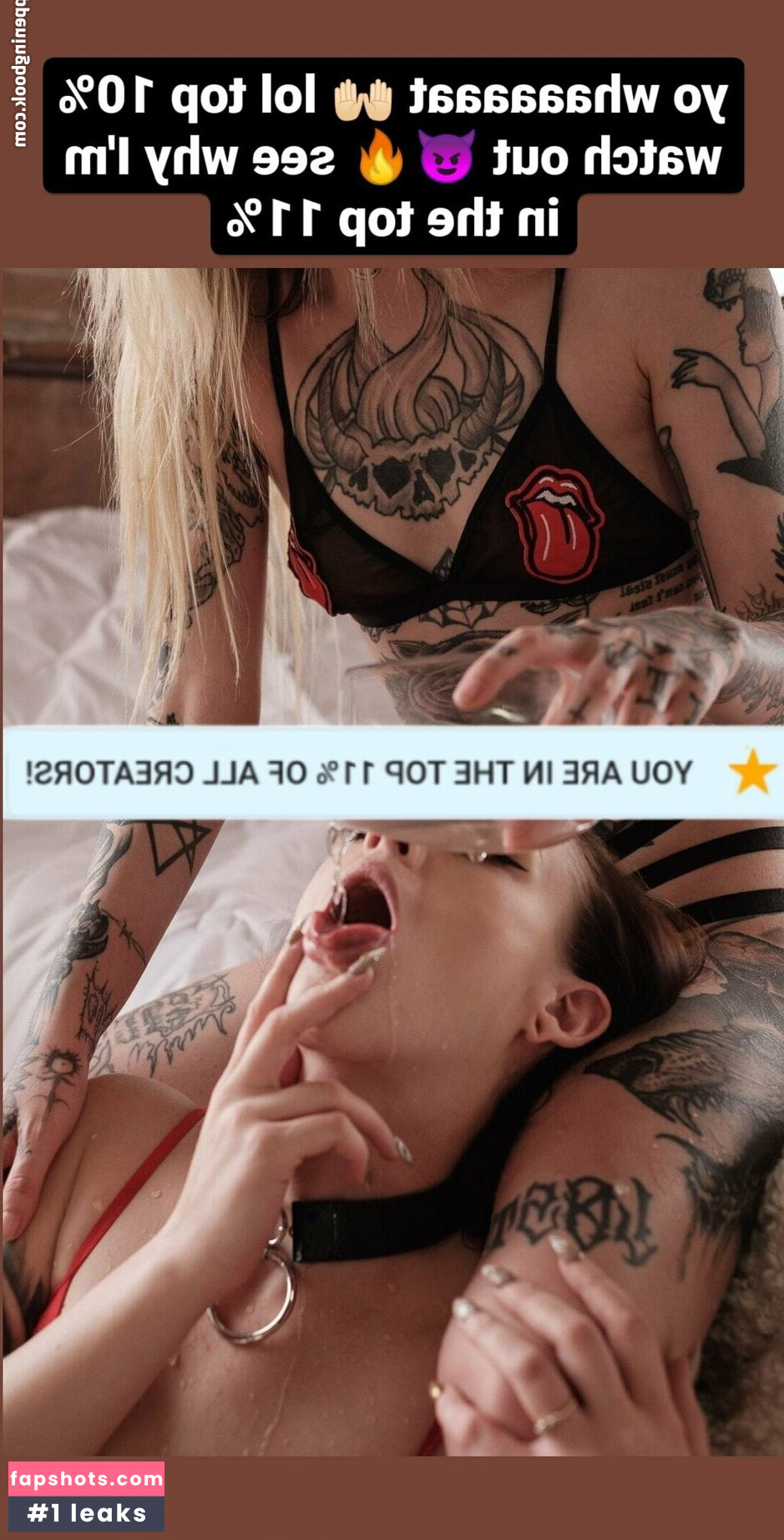suicidekittenxo Nahé úniky fotek pouze od fanoušků #38 - Fapshots