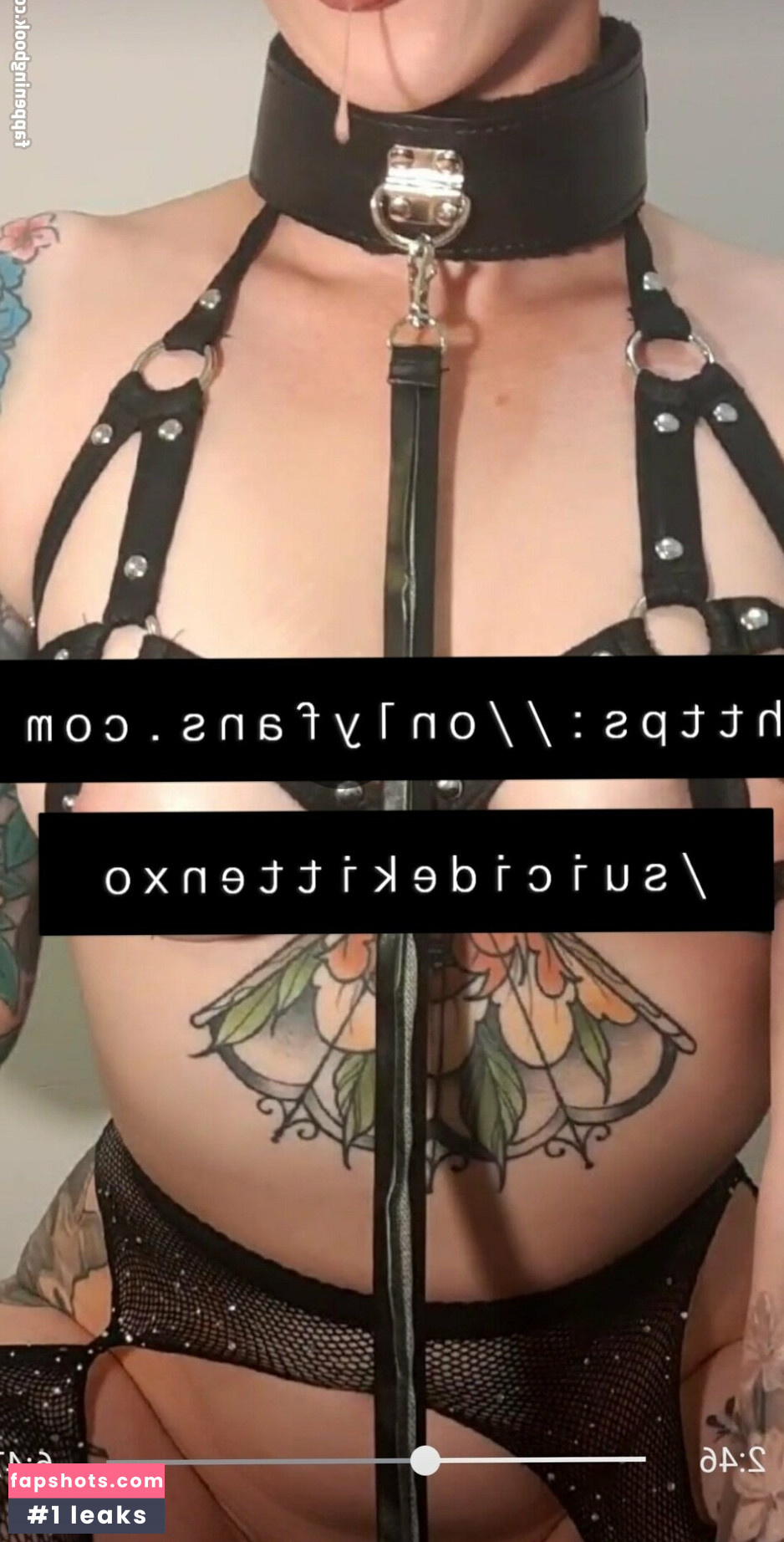 suicidekittenxo Nahé úniky fotek pouze od fanoušků #41 - Fapshots