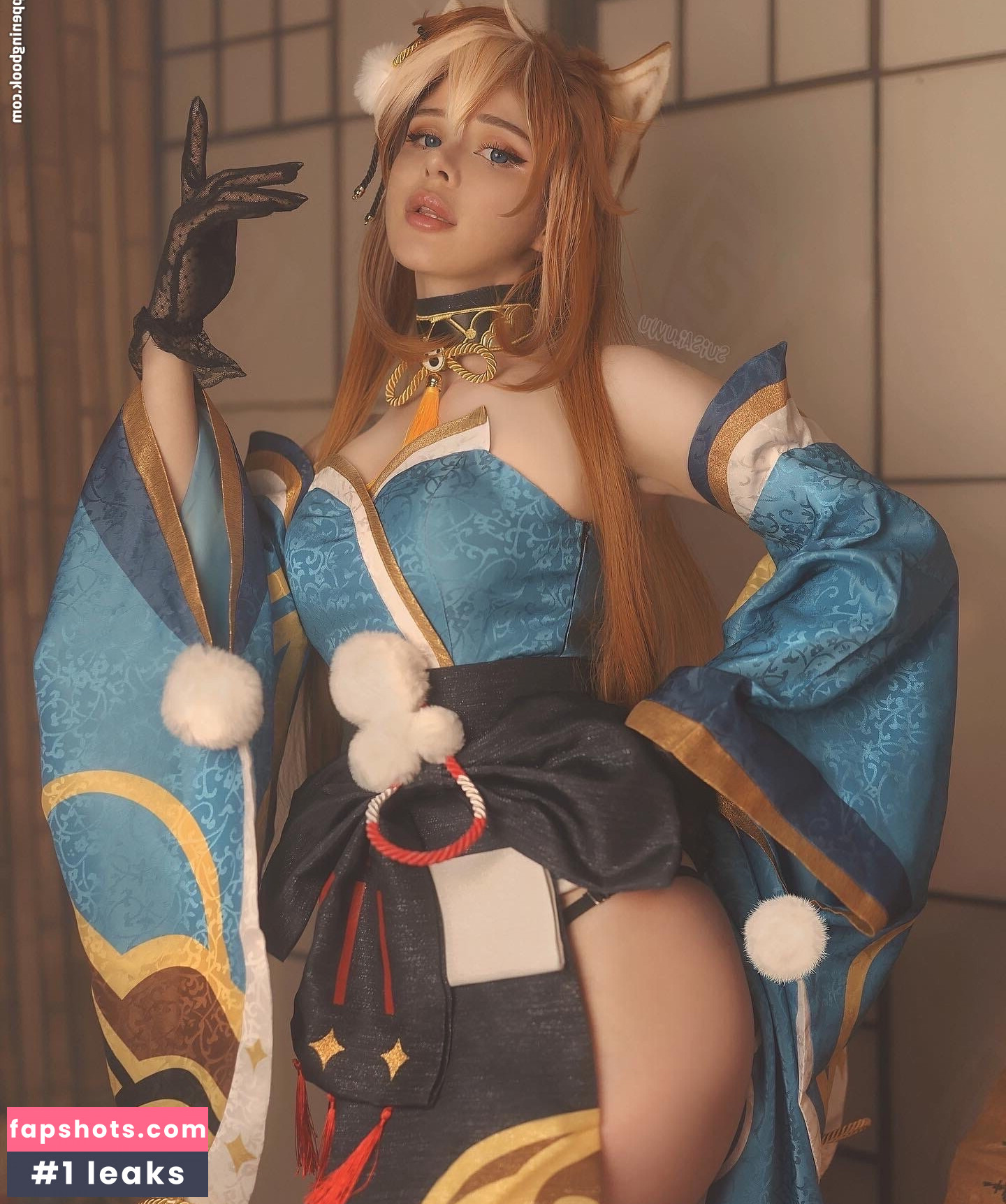 SuiSaiUwU Nahé úniky fotek pouze od fanoušků #35 - Fapshots