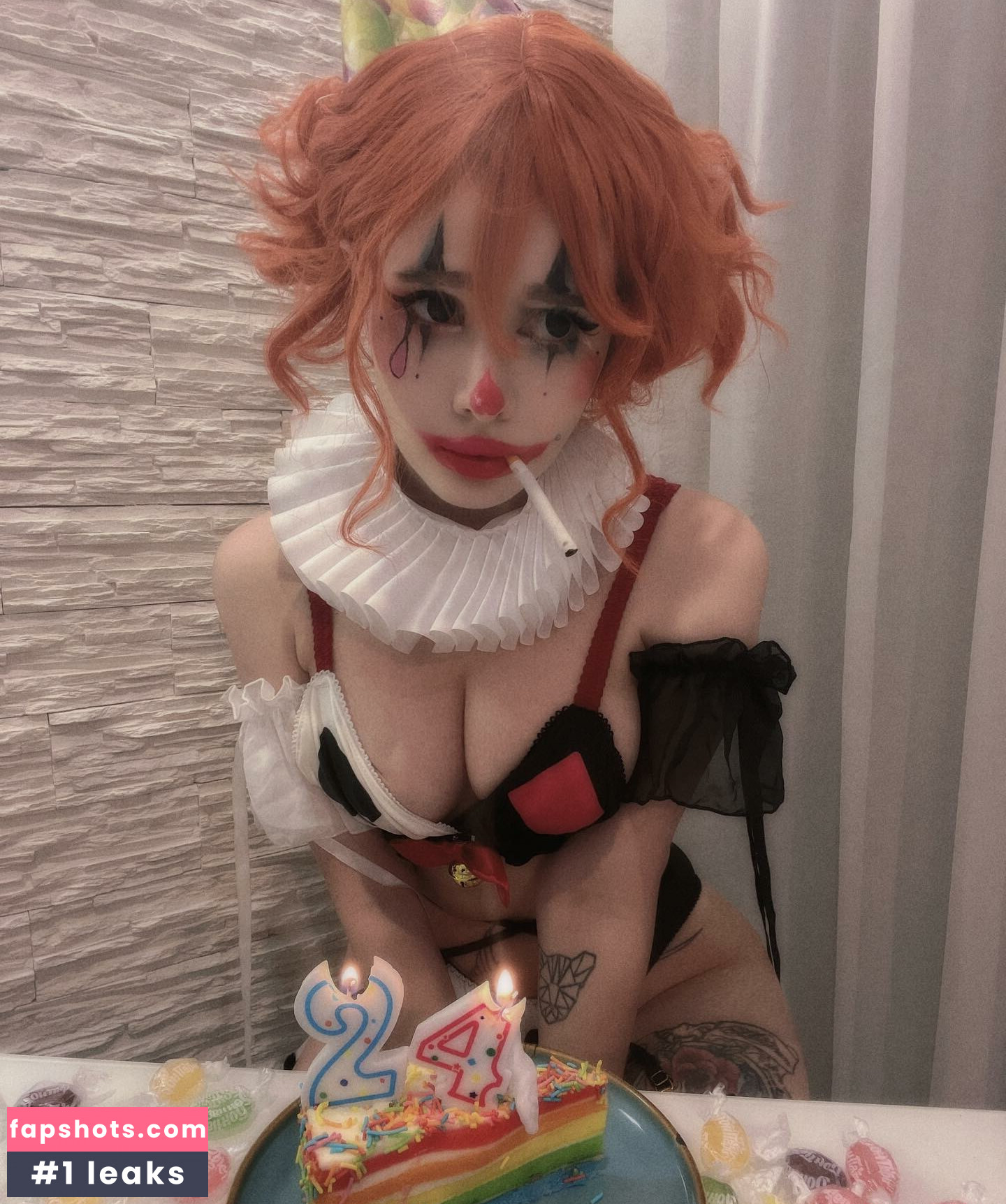 SuiSaiUwU Nahé úniky fotek pouze od fanoušků #65 - Fapshots