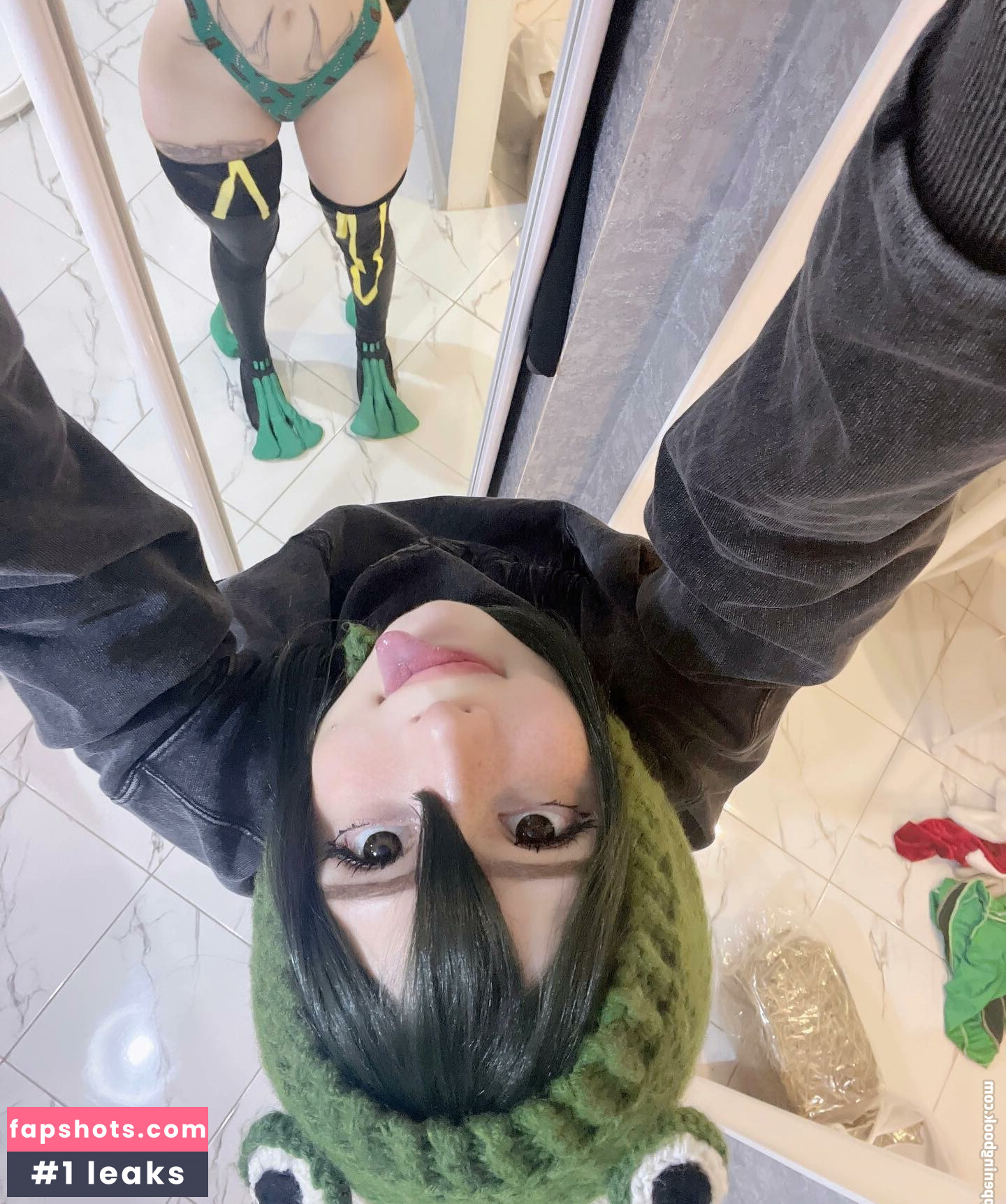 SuiSaiUwU Nahé úniky fotek pouze od fanoušků #66 - Fapshots