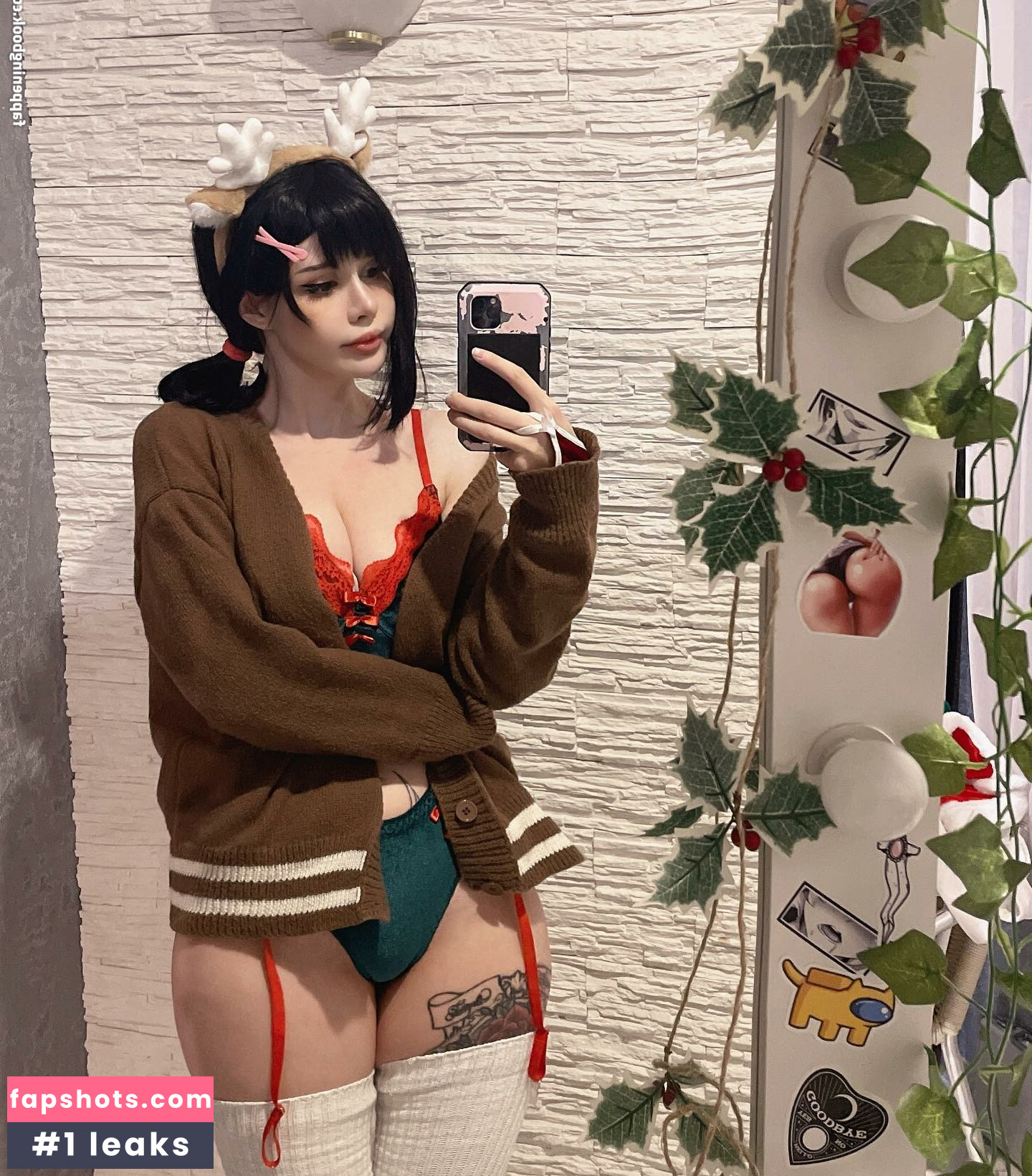 SuiSaiUwU Nahé úniky fotek pouze od fanoušků #69 - Fapshots