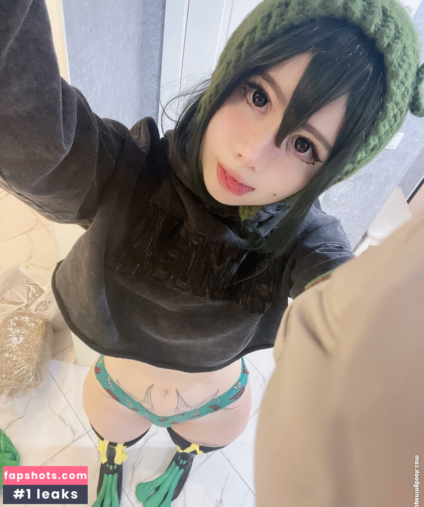 SuiSaiUwU Nahé úniky fotek pouze od fanoušků #73 - Fapshots