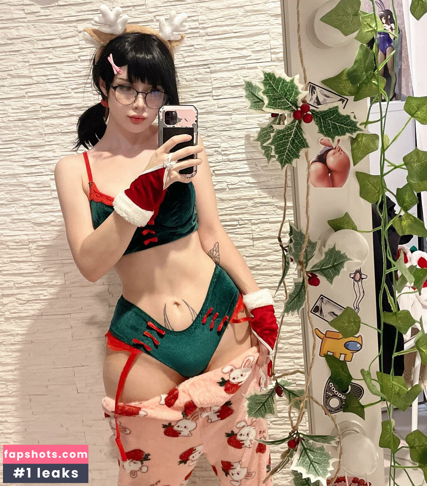 SuiSaiUwU Nahé úniky fotek pouze od fanoušků #74 - Fapshots