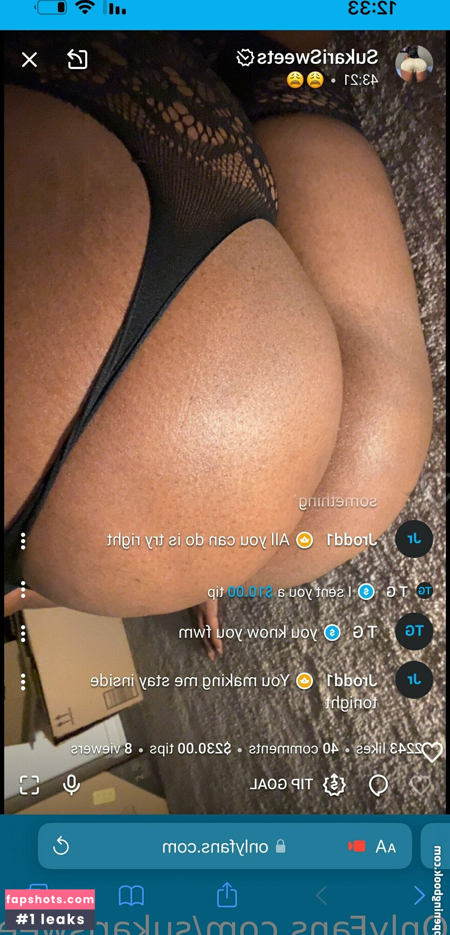 sukarisweets Nude Leaks OnlyFans Photos #21 - LeakJerk