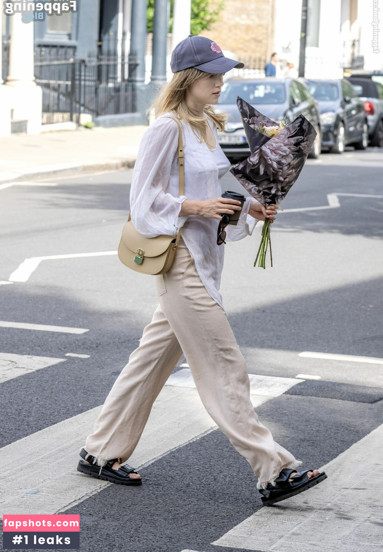 Suki Waterhouse Nahé úniky fotek pouze od fanoušků #113 - Fapshots