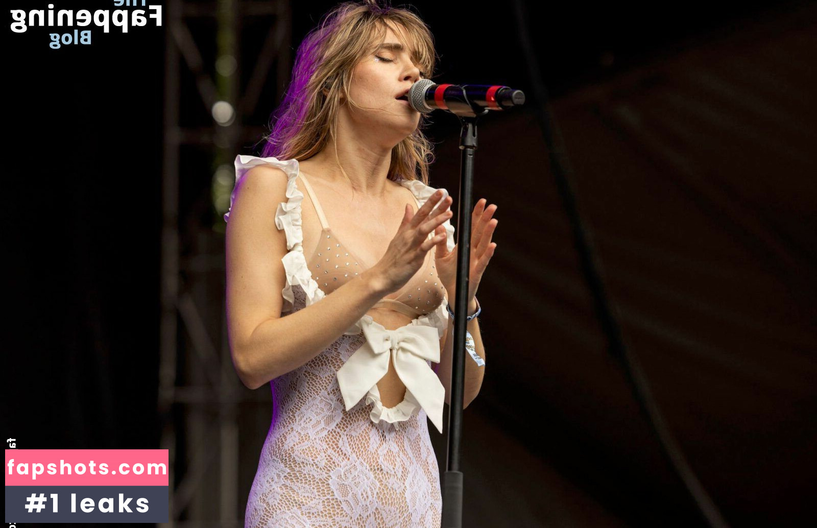 Suki Waterhouse Nahé úniky fotek pouze od fanoušků #135 - Fapshots