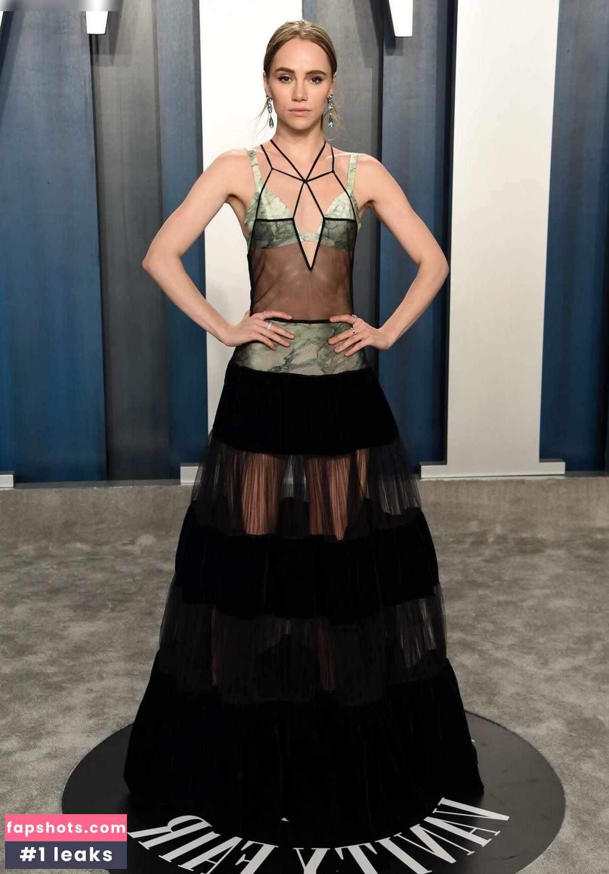 Suki Waterhouse Nahé úniky fotek pouze od fanoušků #30 - Fapshots