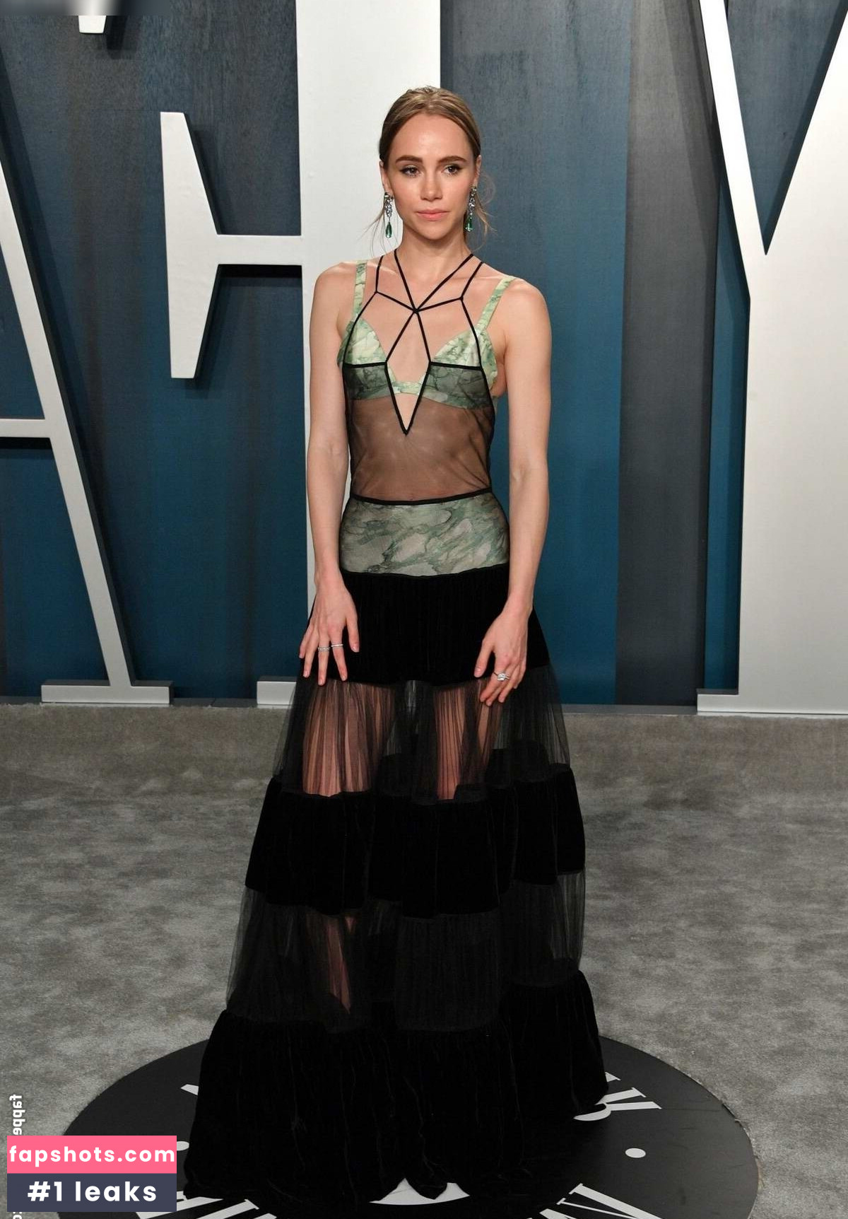 Suki Waterhouse Nahé úniky fotek pouze od fanoušků #34 - Fapshots