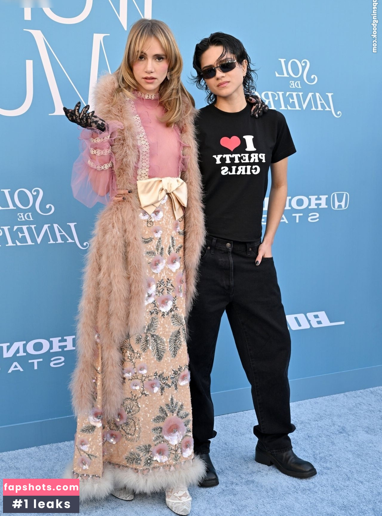 Suki Waterhouse Nahé úniky fotek pouze od fanoušků #41 - Fapshots