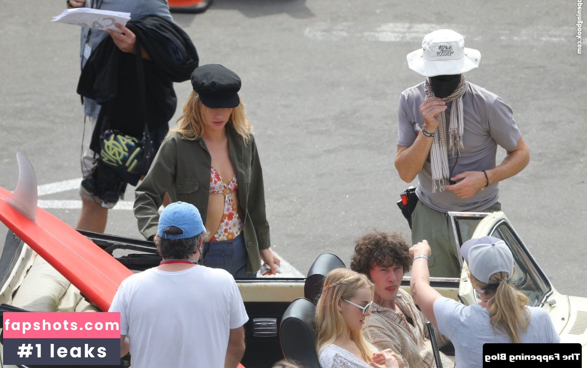 Suki Waterhouse Nahé úniky fotek pouze od fanoušků #410 - Fapshots