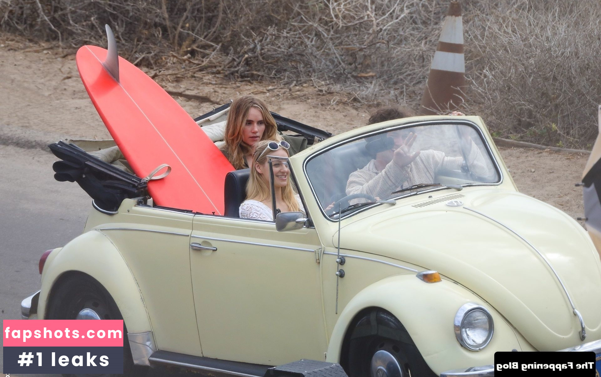 Suki Waterhouse Nahé úniky fotek pouze od fanoušků #415 - Fapshots