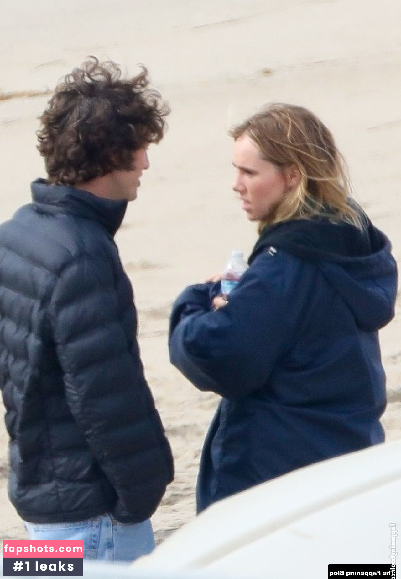 Suki Waterhouse Nahé úniky fotek pouze od fanoušků #427 - Fapshots