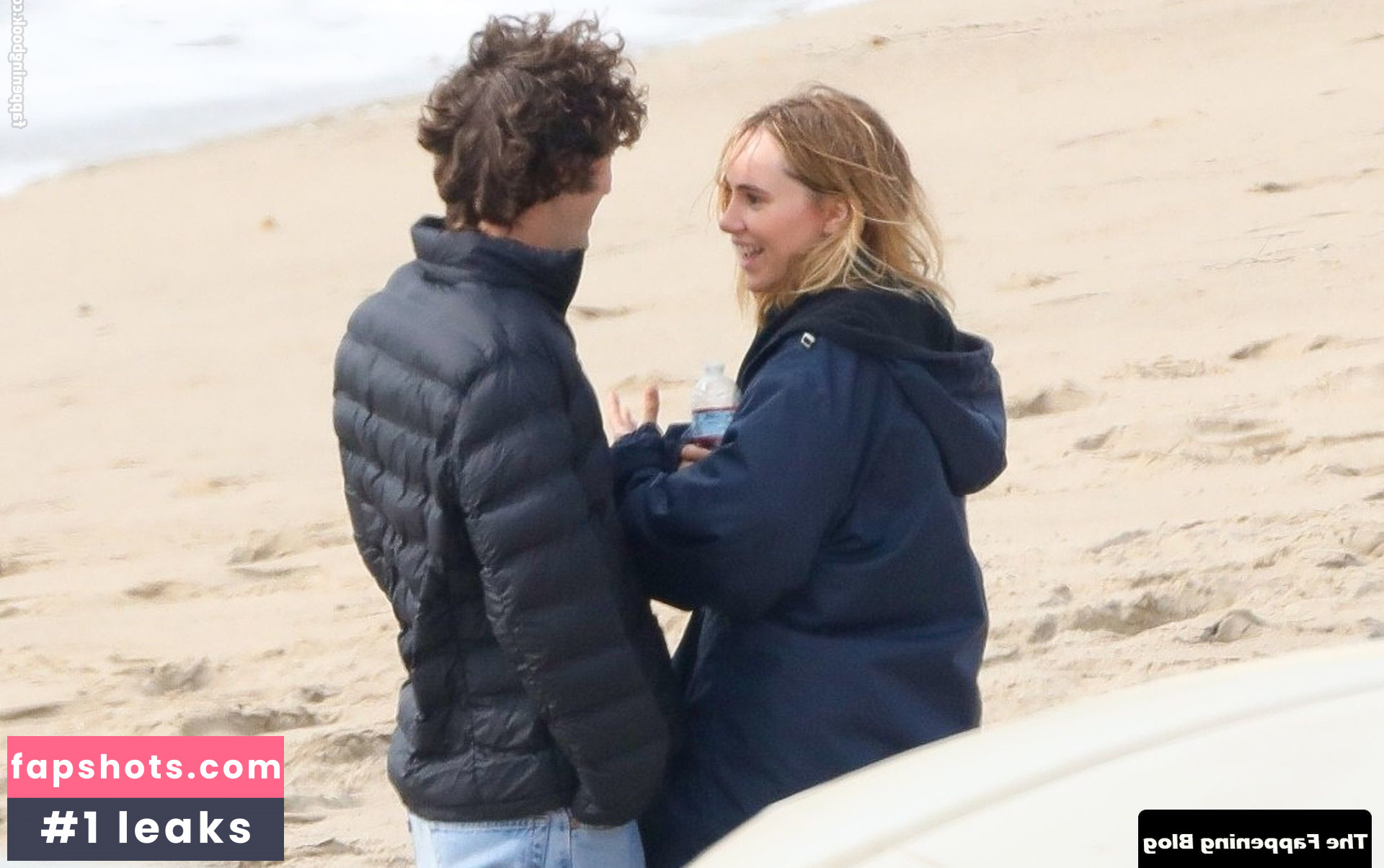 Suki Waterhouse Nahé úniky fotek pouze od fanoušků #430 - Fapshots