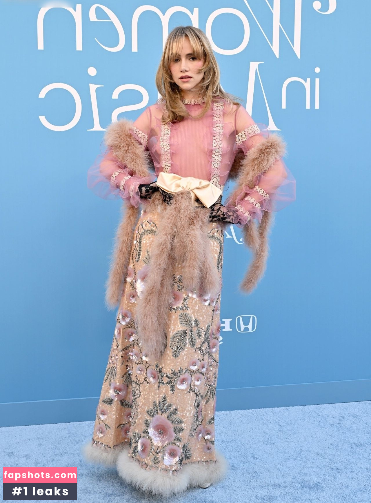 Suki Waterhouse Nahé úniky fotek pouze od fanoušků #45 - Fapshots