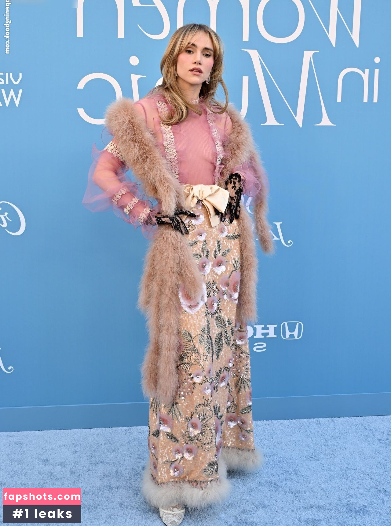 Suki Waterhouse Nahé úniky fotek pouze od fanoušků #46 - Fapshots