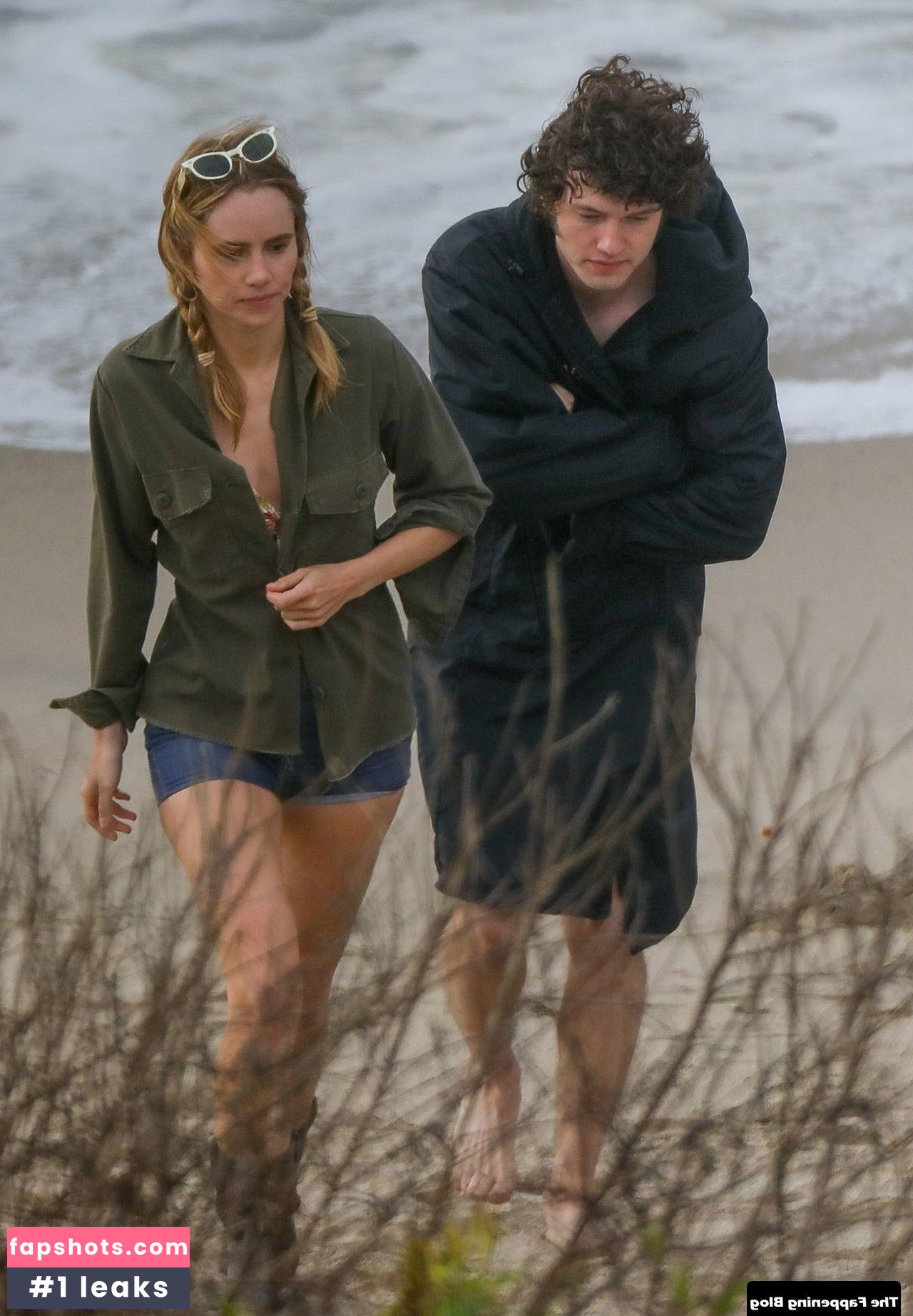 Suki Waterhouse Nahé úniky fotek pouze od fanoušků #451 - Fapshots