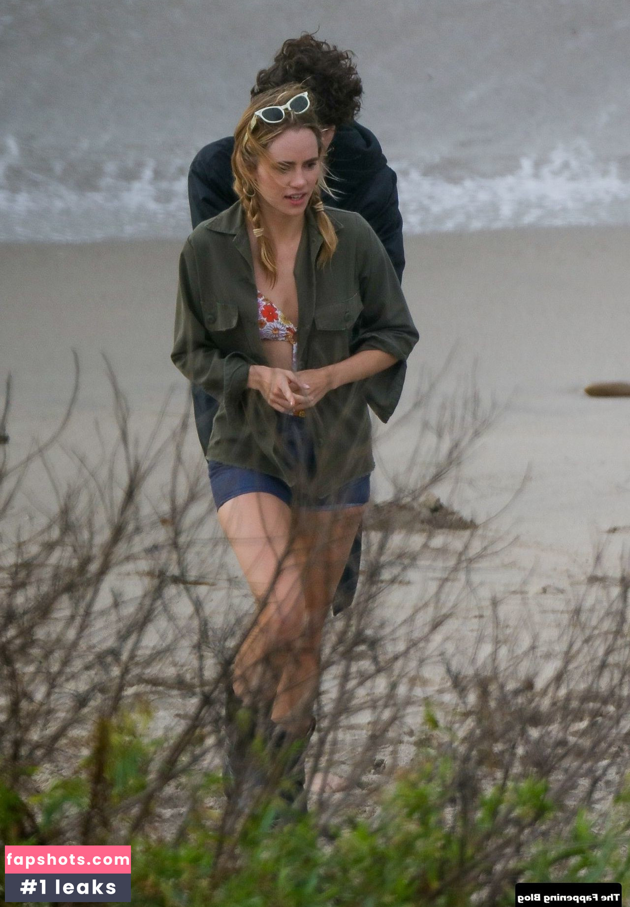 Suki Waterhouse Nahé úniky fotek pouze od fanoušků #452 - Fapshots