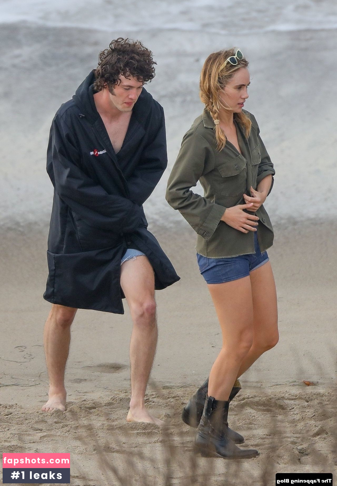 Suki Waterhouse Nahé úniky fotek pouze od fanoušků #453 - Fapshots