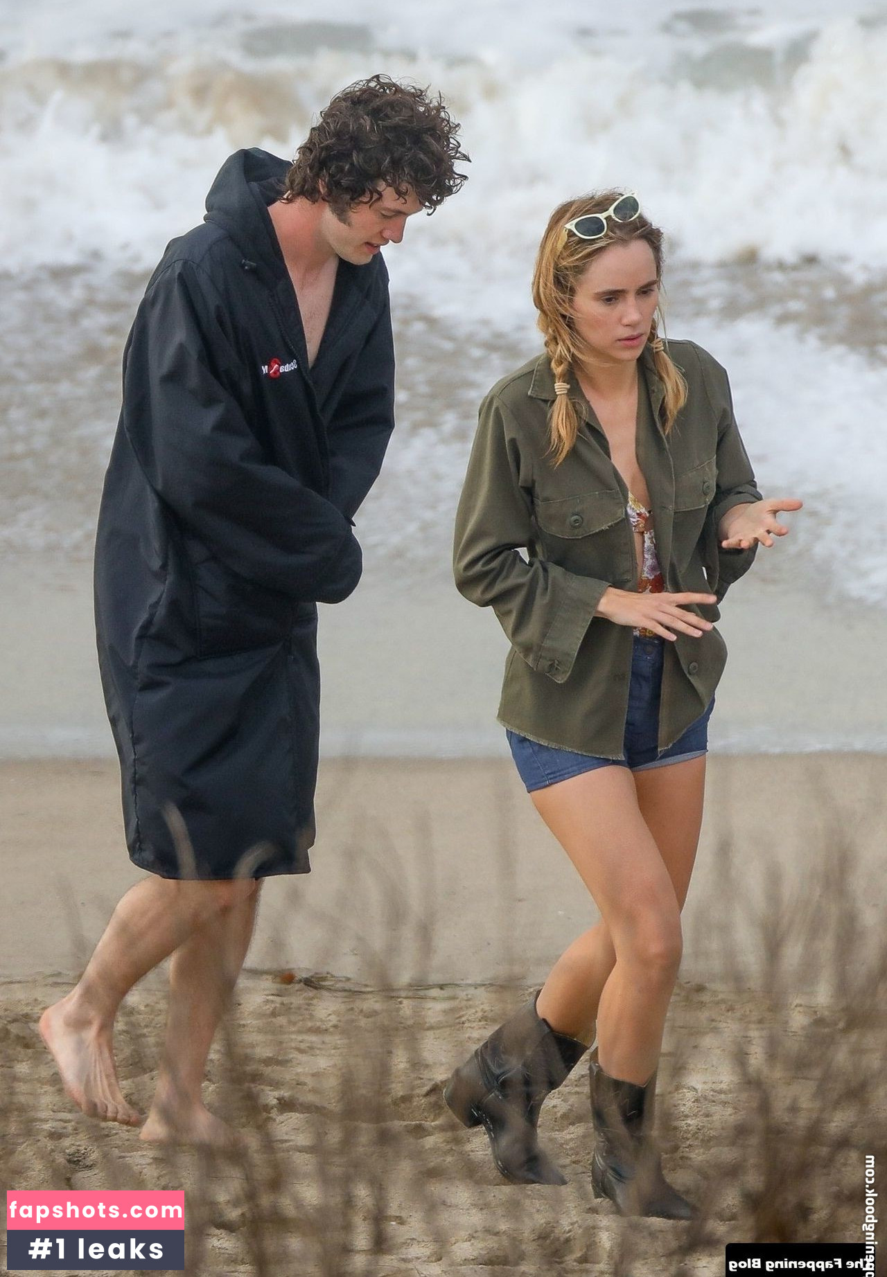 Suki Waterhouse Nahé úniky fotek pouze od fanoušků #454 - Fapshots