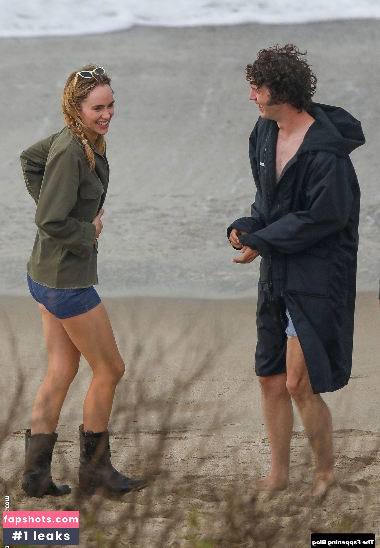 Suki Waterhouse Nahé úniky fotek pouze od fanoušků #458 - Fapshots