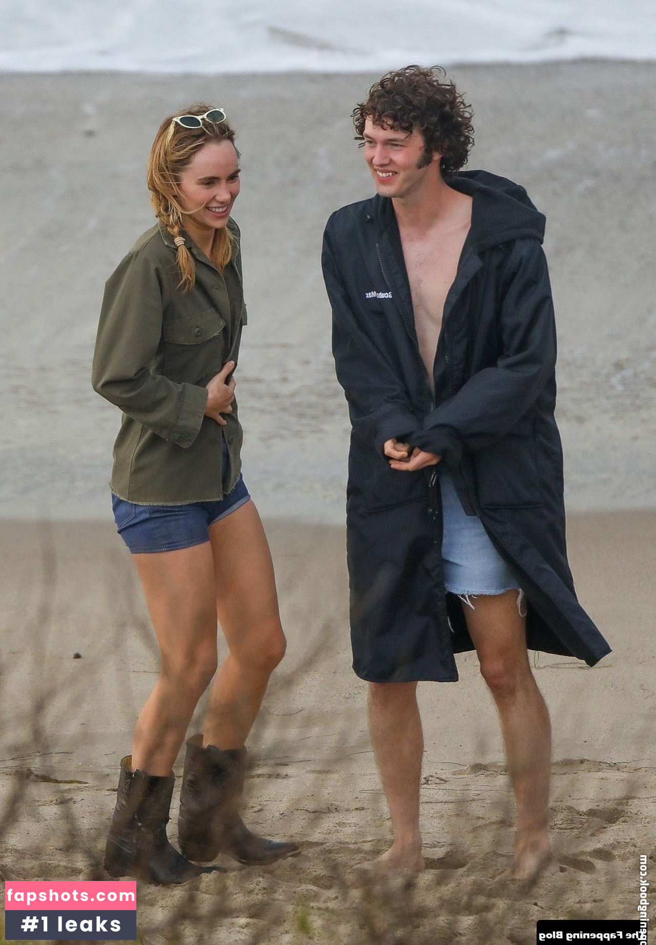 Suki Waterhouse Nahé úniky fotek pouze od fanoušků #459 - Fapshots