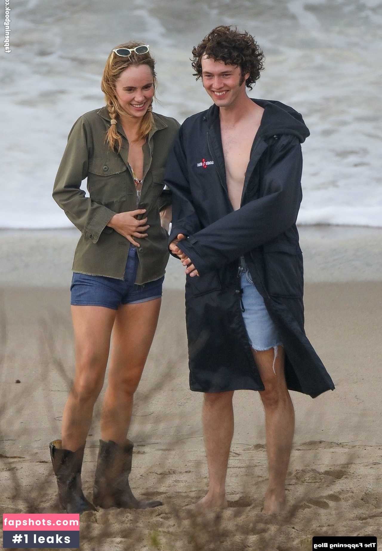 Suki Waterhouse Nahé úniky fotek pouze od fanoušků #461 - Fapshots