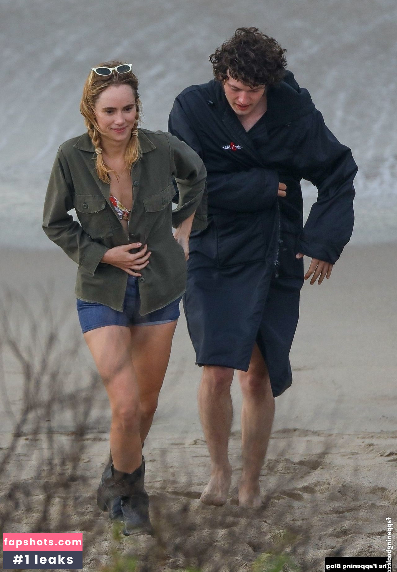 Suki Waterhouse Nahé úniky fotek pouze od fanoušků #462 - Fapshots