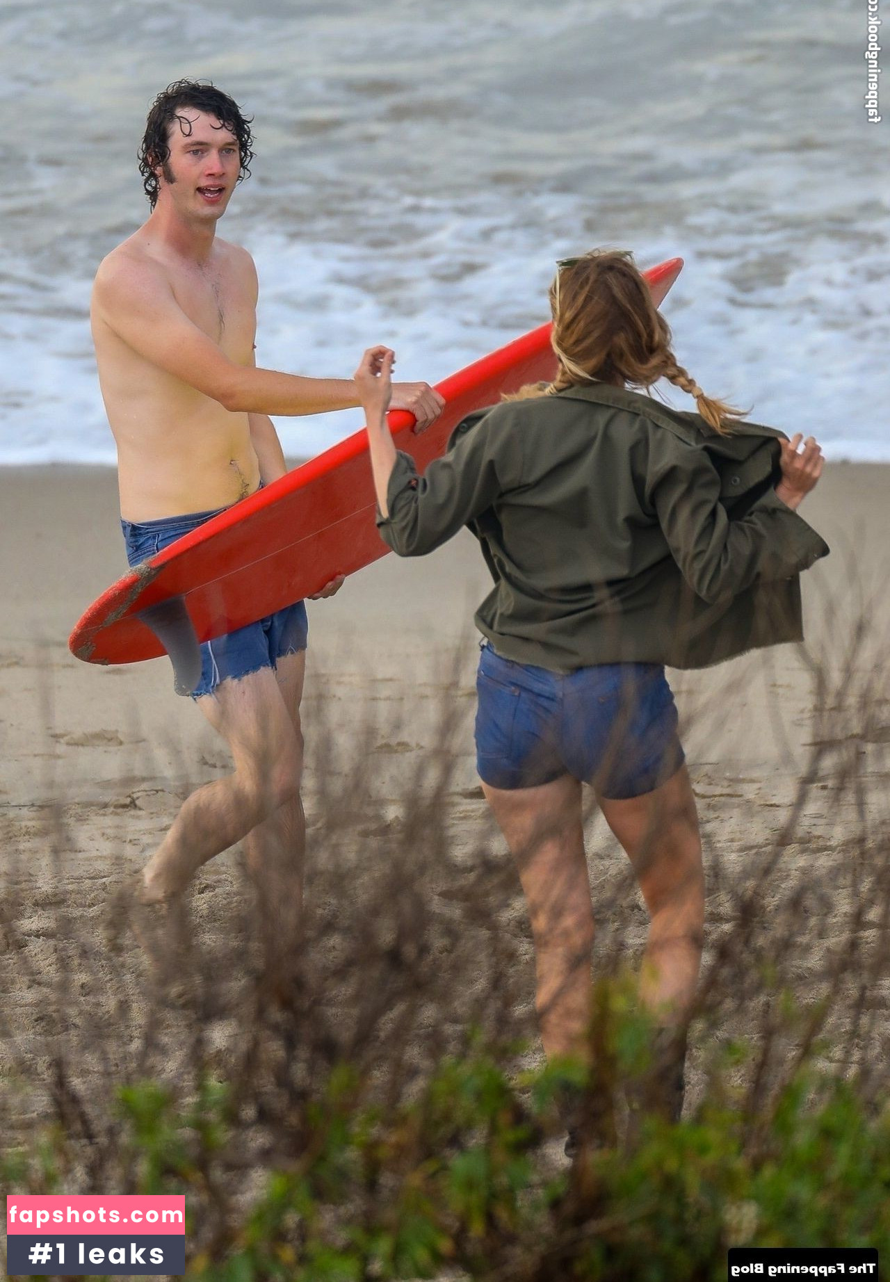 Suki Waterhouse Nahé úniky fotek pouze od fanoušků #464 - Fapshots