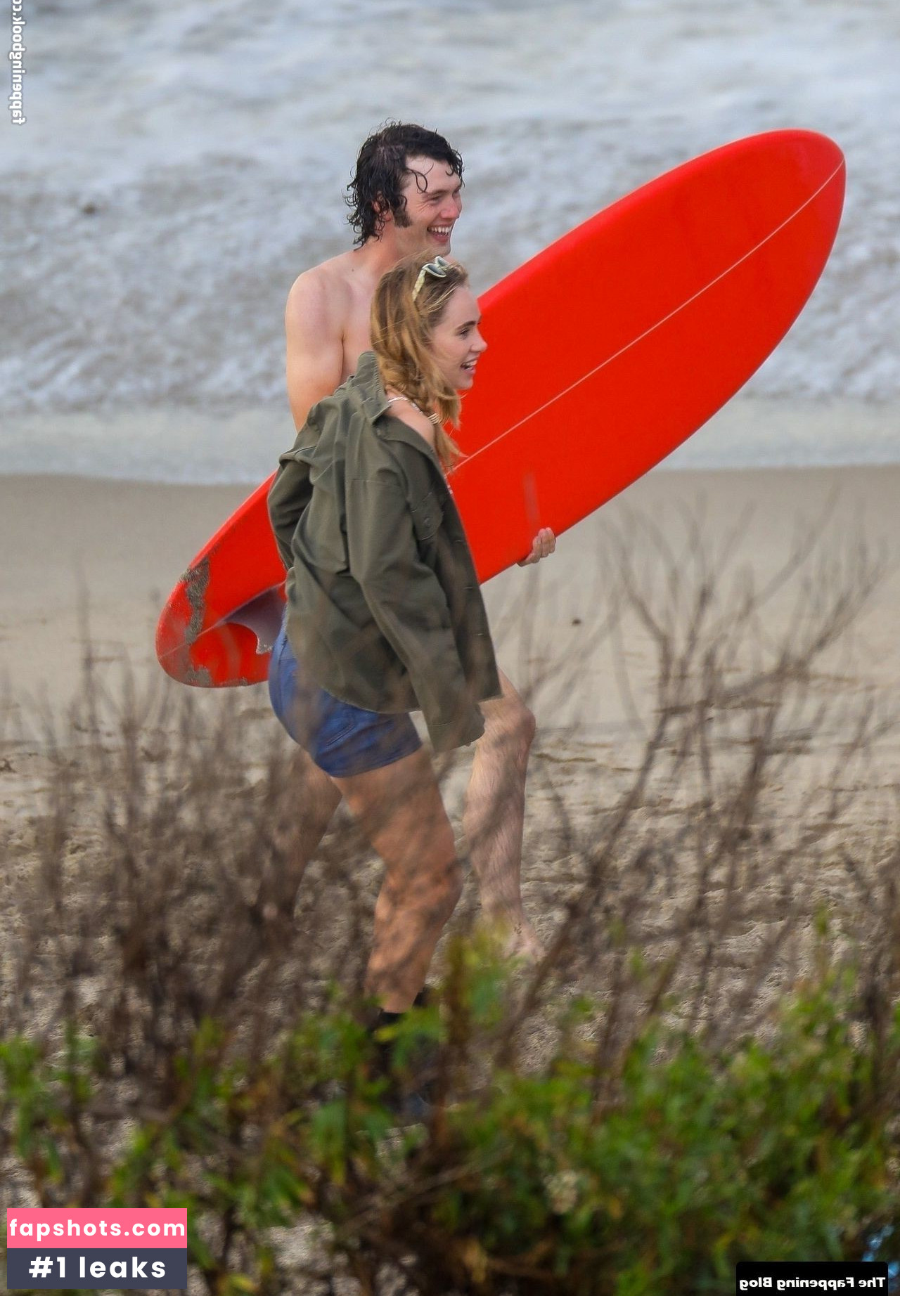 Suki Waterhouse Nahé úniky fotek pouze od fanoušků #466 - Fapshots