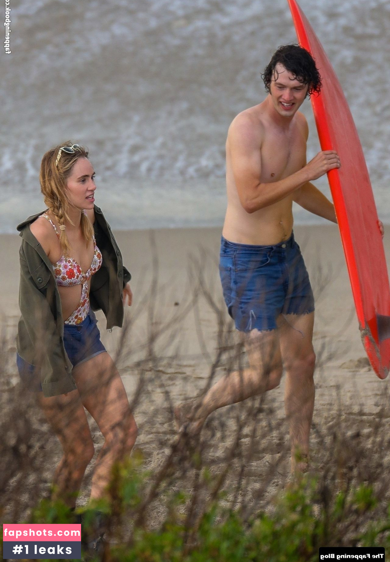 Suki Waterhouse Nahé úniky fotek pouze od fanoušků #468 - Fapshots