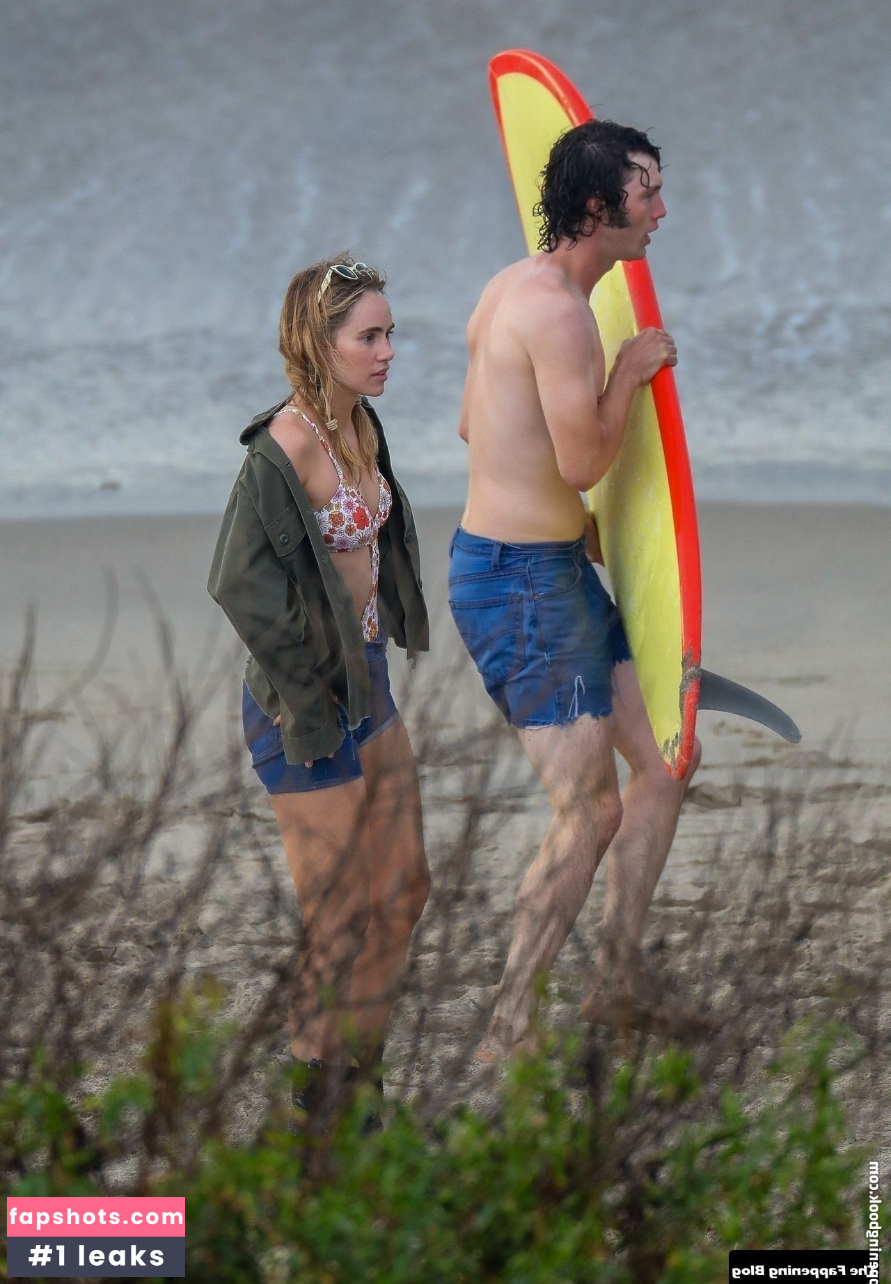 Suki Waterhouse Nahé úniky fotek pouze od fanoušků #469 - Fapshots