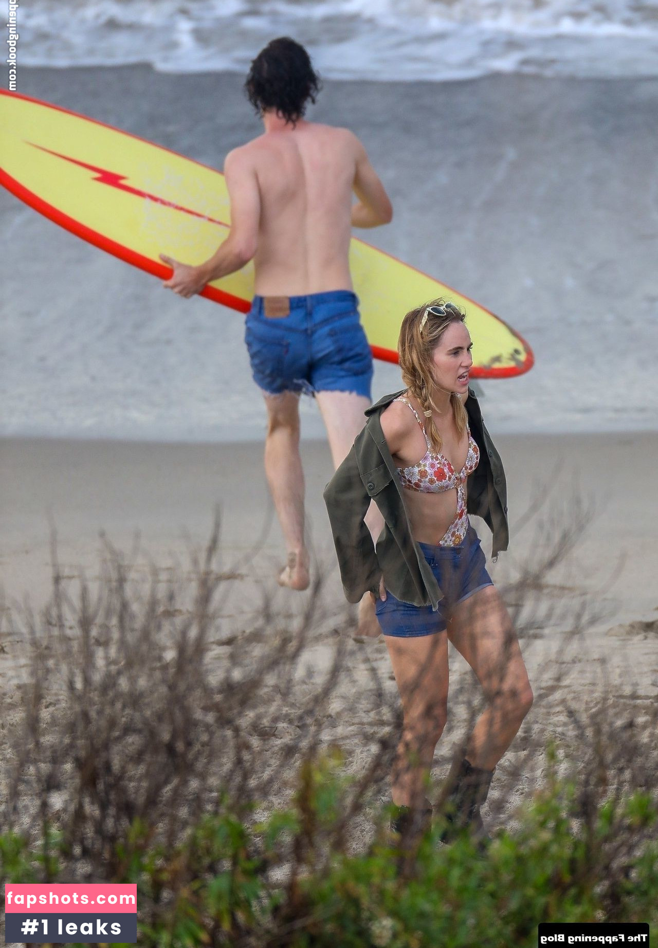 Suki Waterhouse Nahé úniky fotek pouze od fanoušků #471 - Fapshots