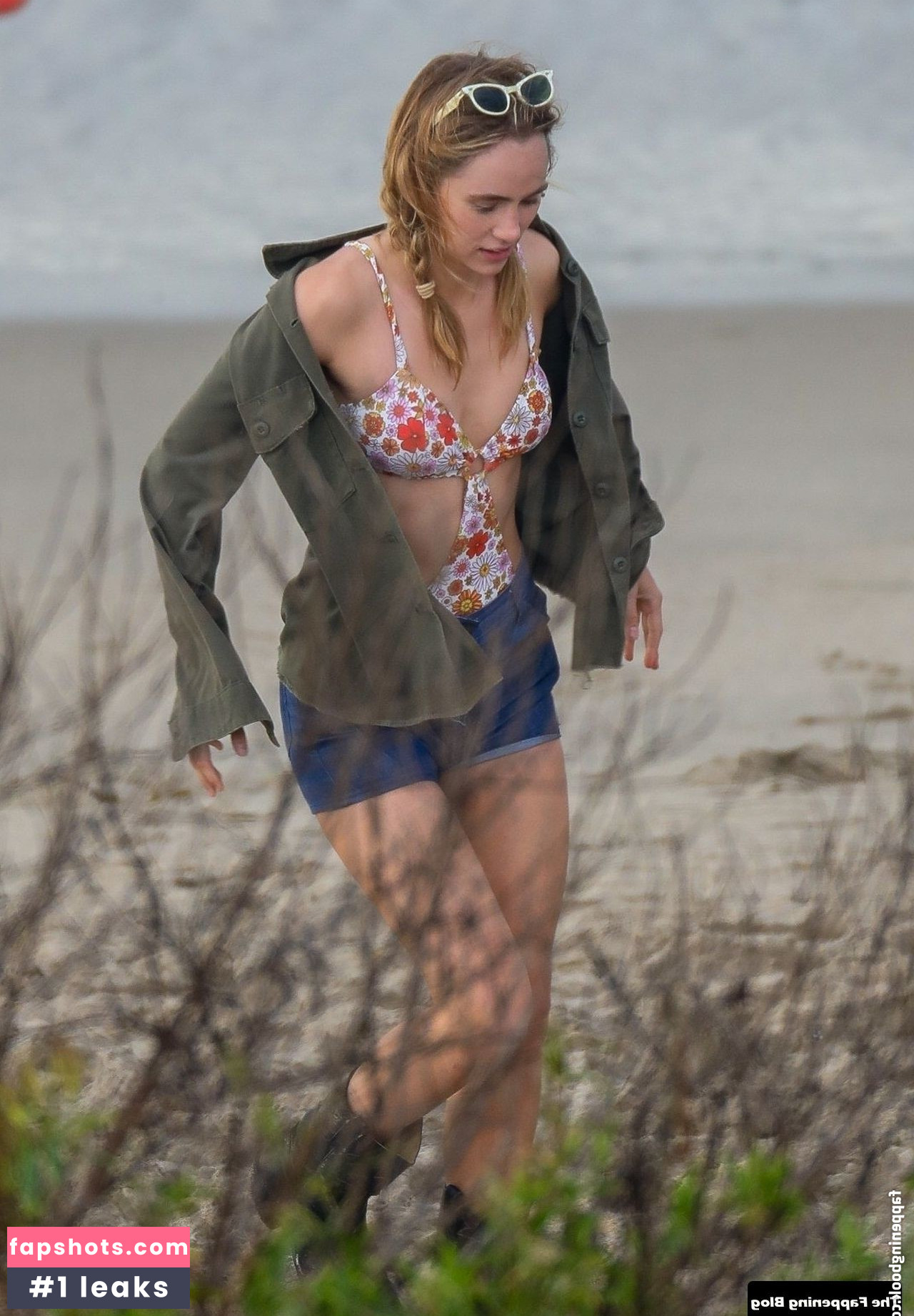Suki Waterhouse Nahé úniky fotek pouze od fanoušků #472 - Fapshots