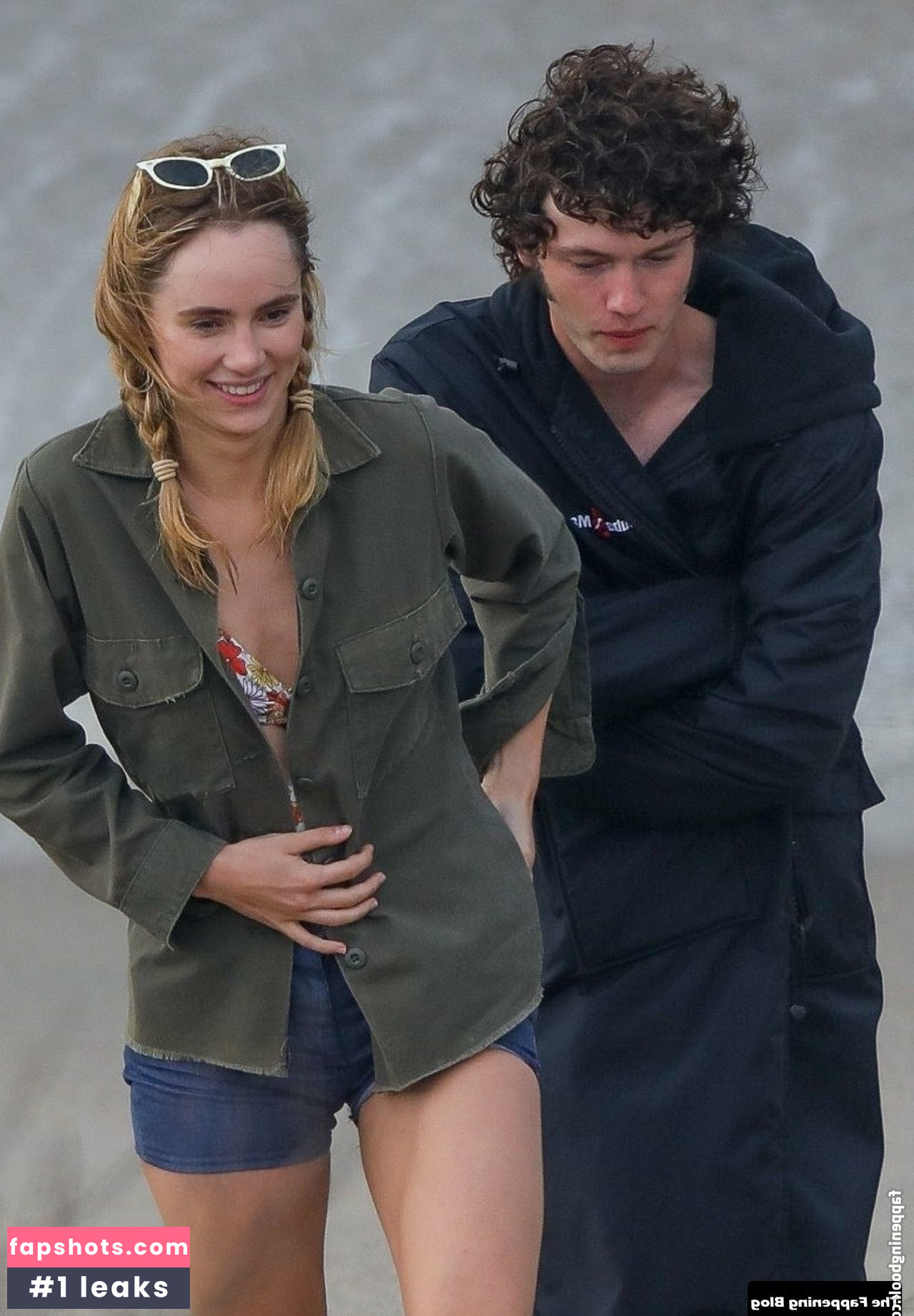 Suki Waterhouse Nahé úniky fotek pouze od fanoušků #479 - Fapshots