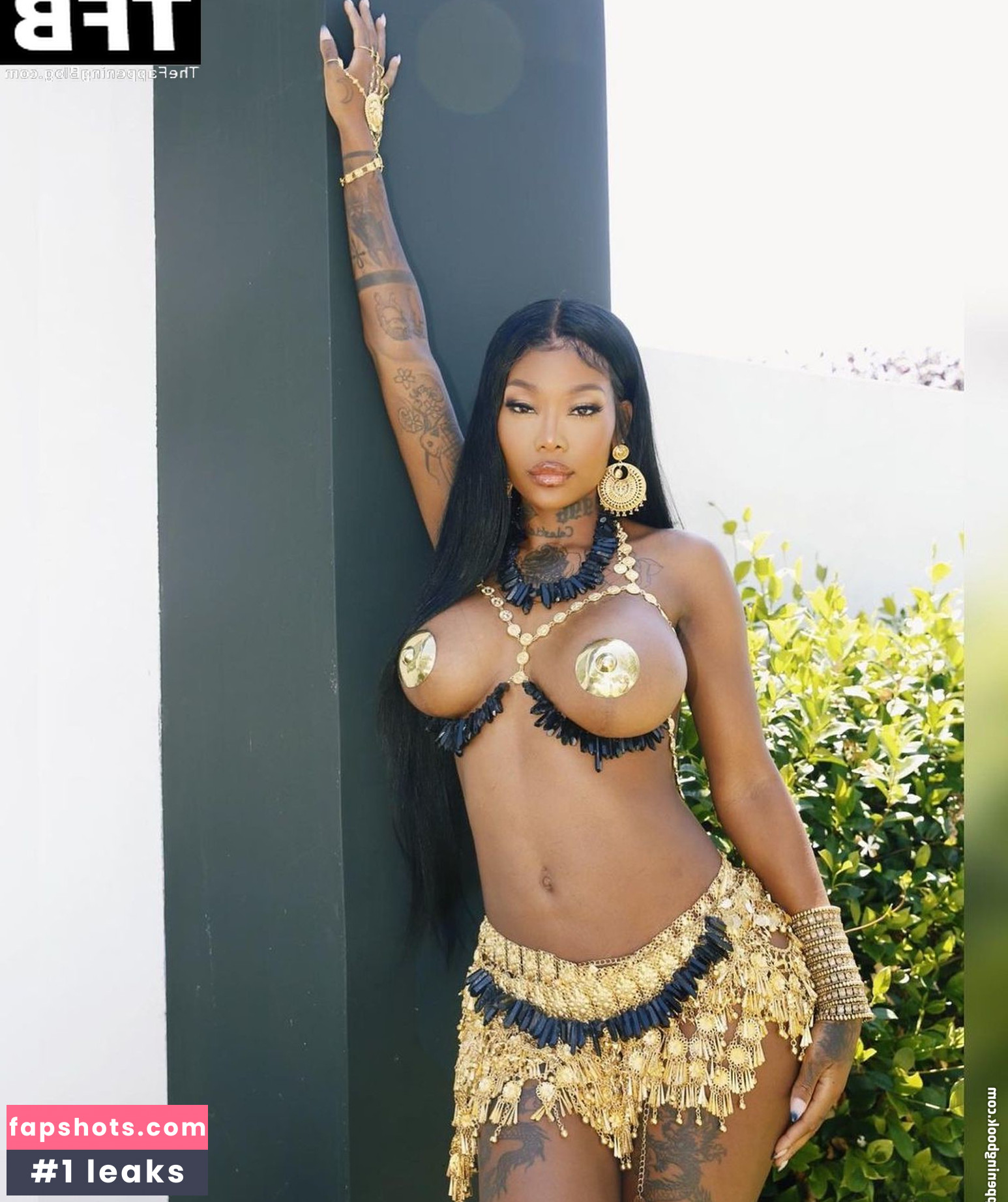 Summer Walker Nude Leaks OnlyFans Photos #16 - LeakJerk