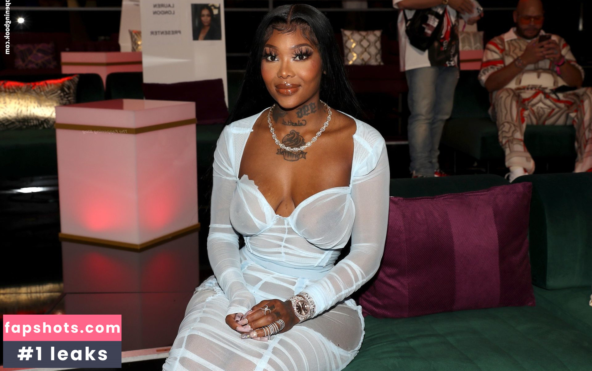 Summer Walker Nude Leaks OnlyFans Photos #40 - LeakJerk