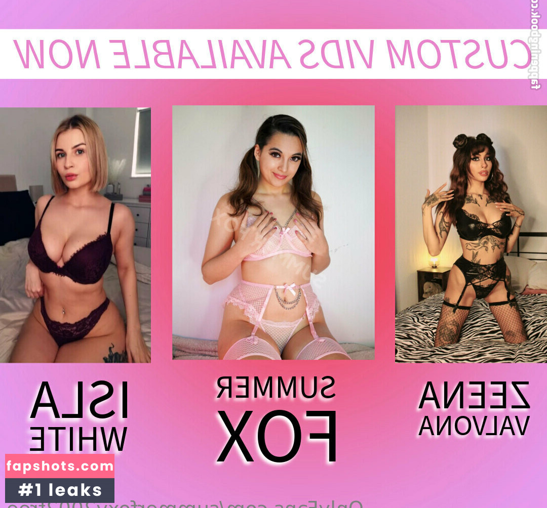 summerfoxy2002free gallery photo #2