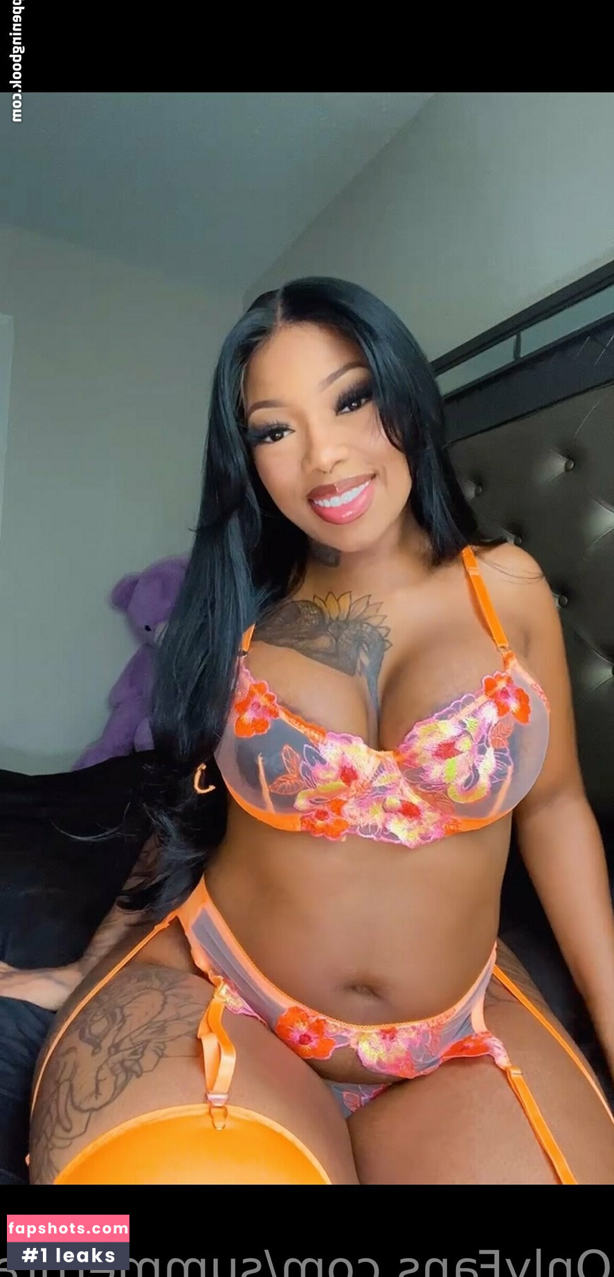 Summerntae Nahé úniky fotek pouze od fanoušků #27 - Fapshots