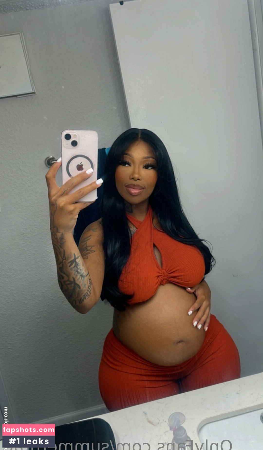 Summerntae Nahé úniky fotek pouze od fanoušků #30 - Fapshots