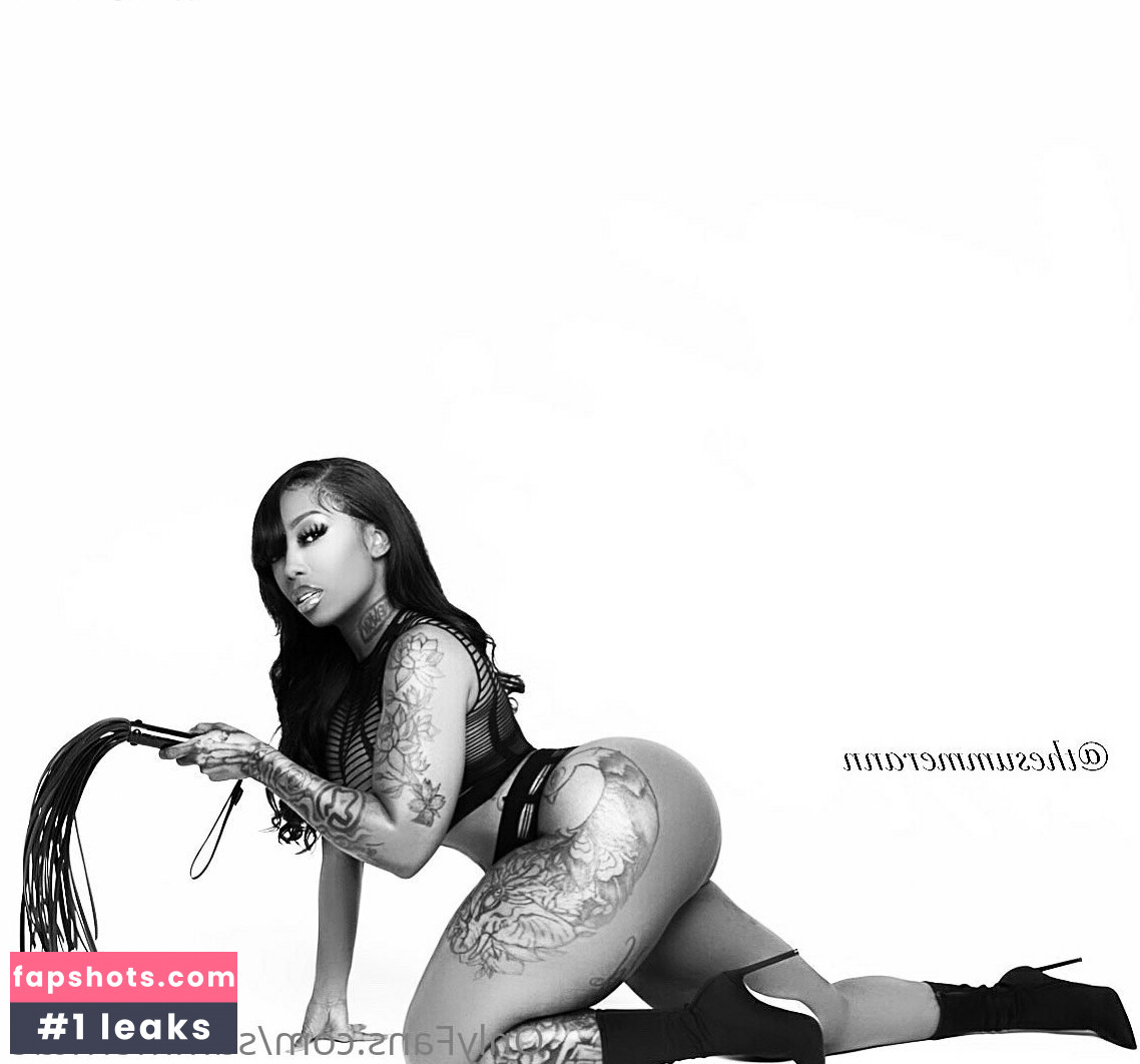 Summerntae Nahé úniky fotek pouze od fanoušků #46 - Fapshots