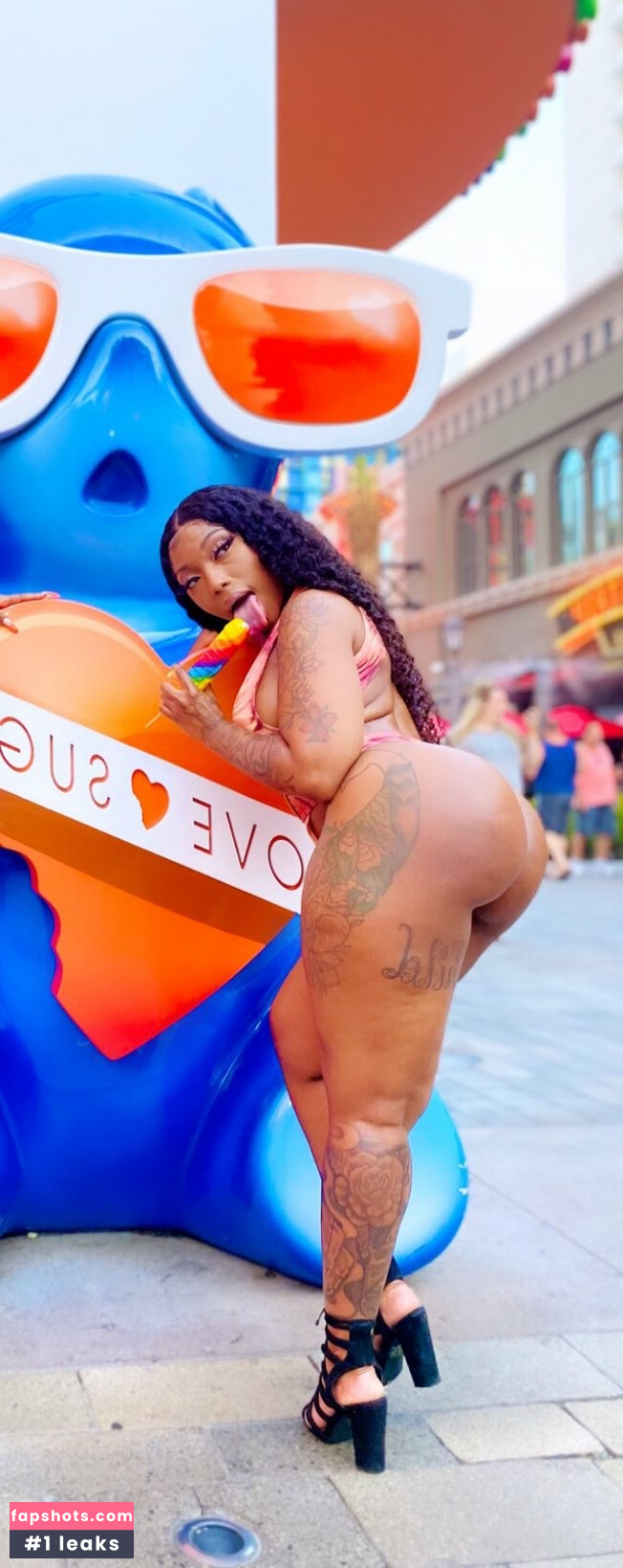 Summerntae Nahé úniky fotek pouze od fanoušků #58 - Fapshots