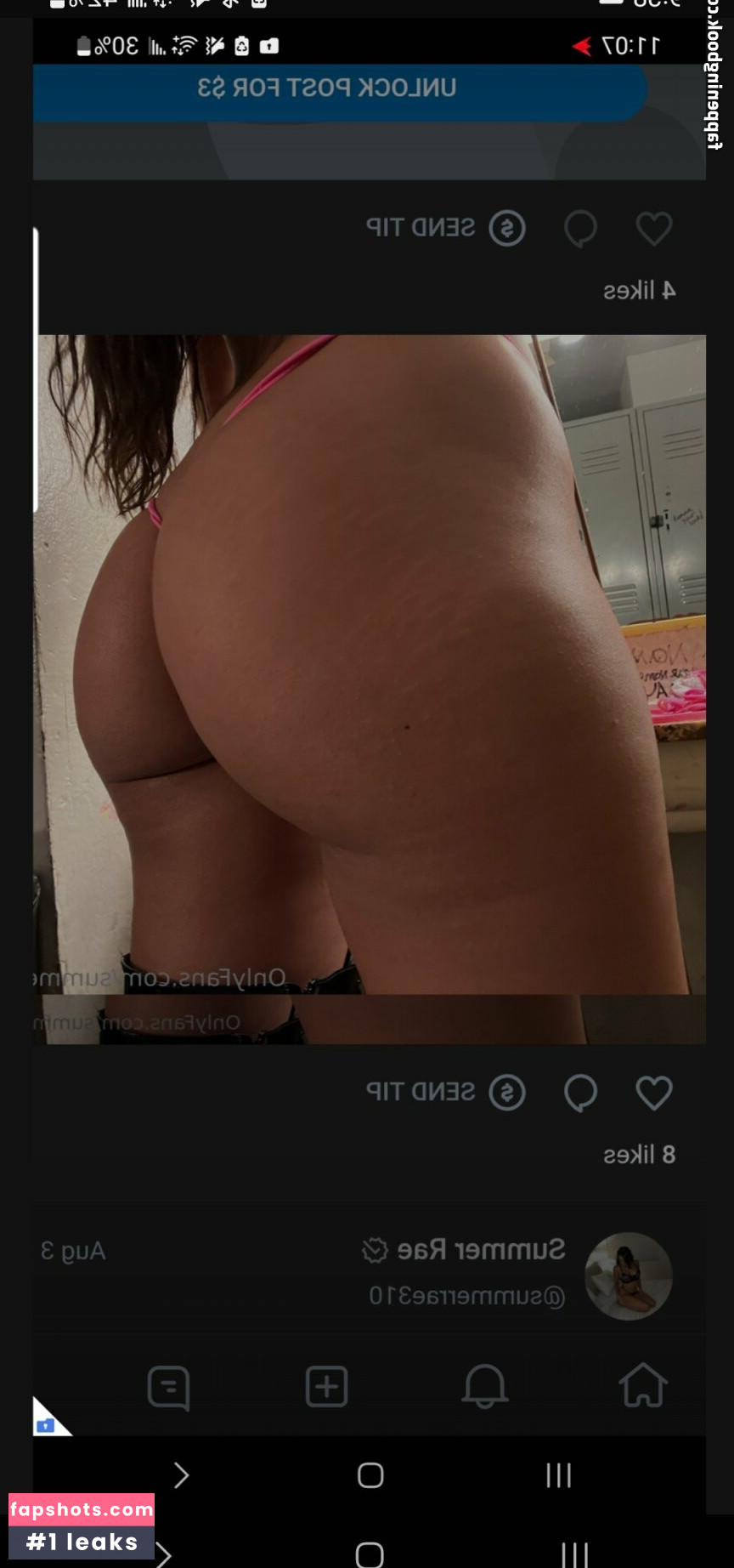 summerrae310 Nude Leaks OnlyFans Photos #2 - Fapshots