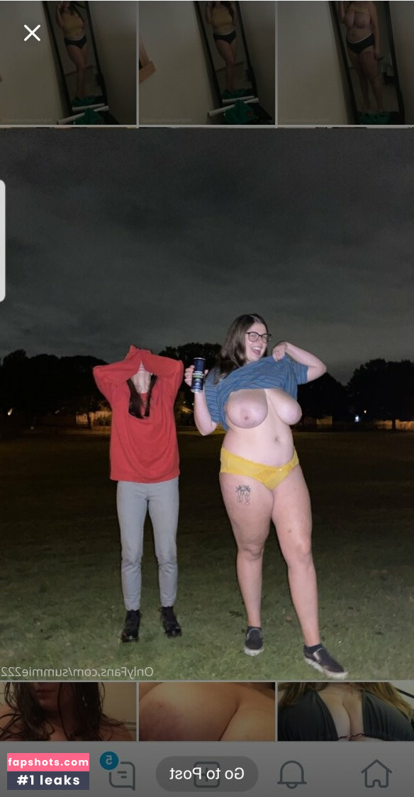 Summie Nude Leaks OnlyFans Photos #60 - LeakJerk
